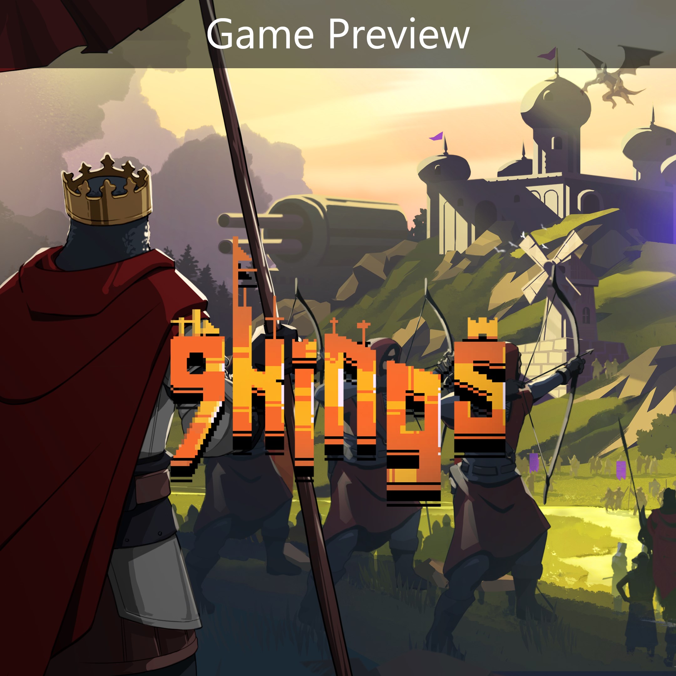 9 Kings (Game Preview) box art