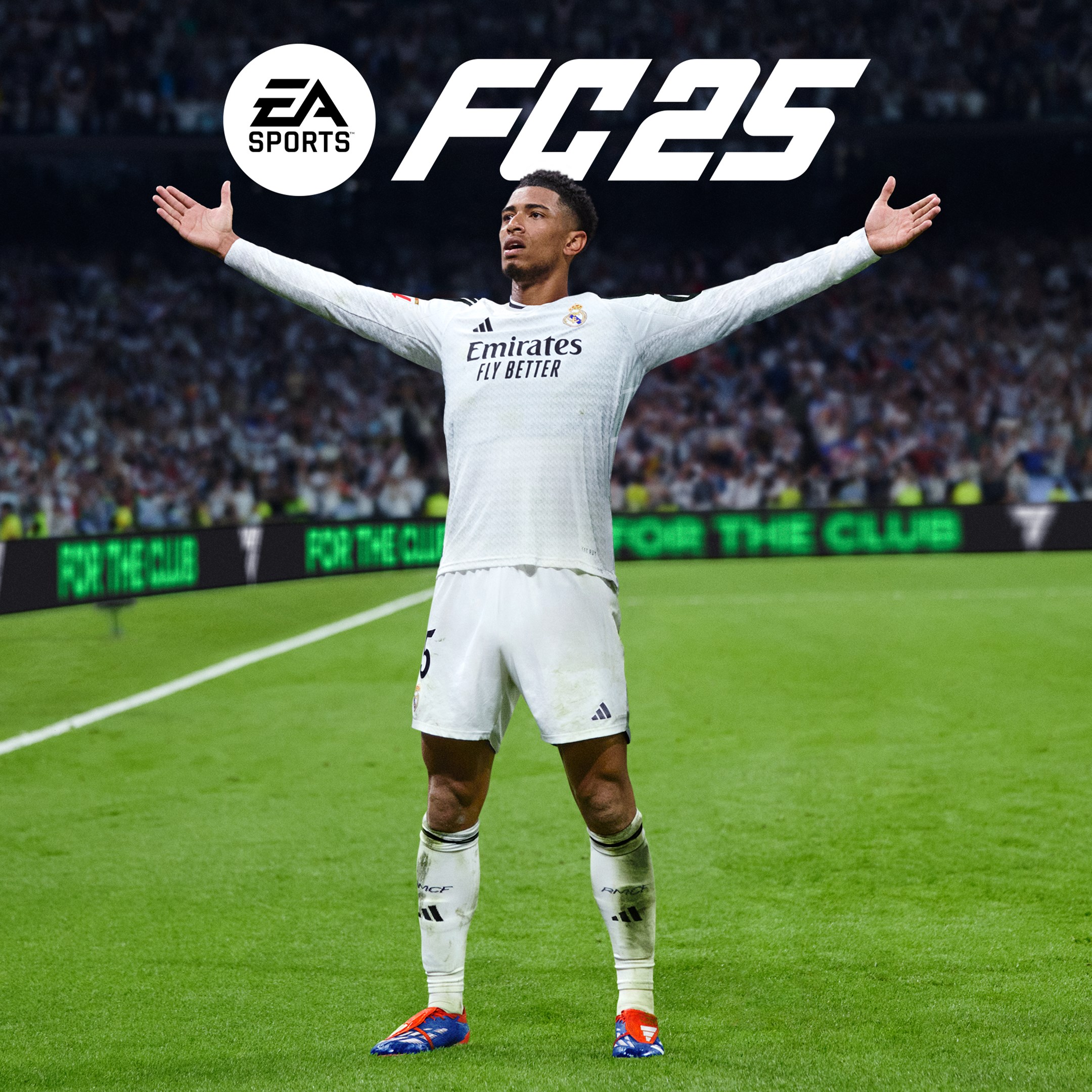 EA SPORTS FC™ 25 Xbox Series X|S box art