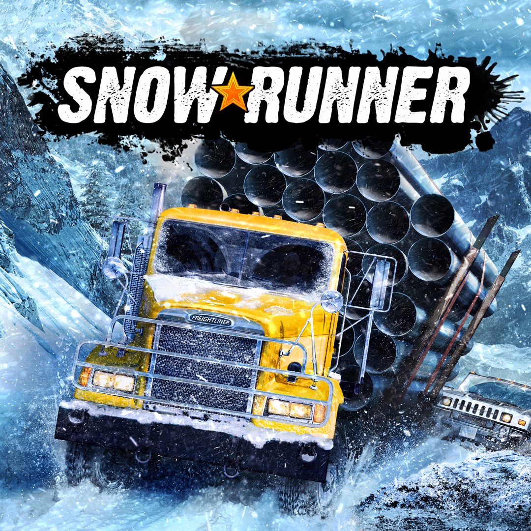 SnowRunner (Windows 10) box art
