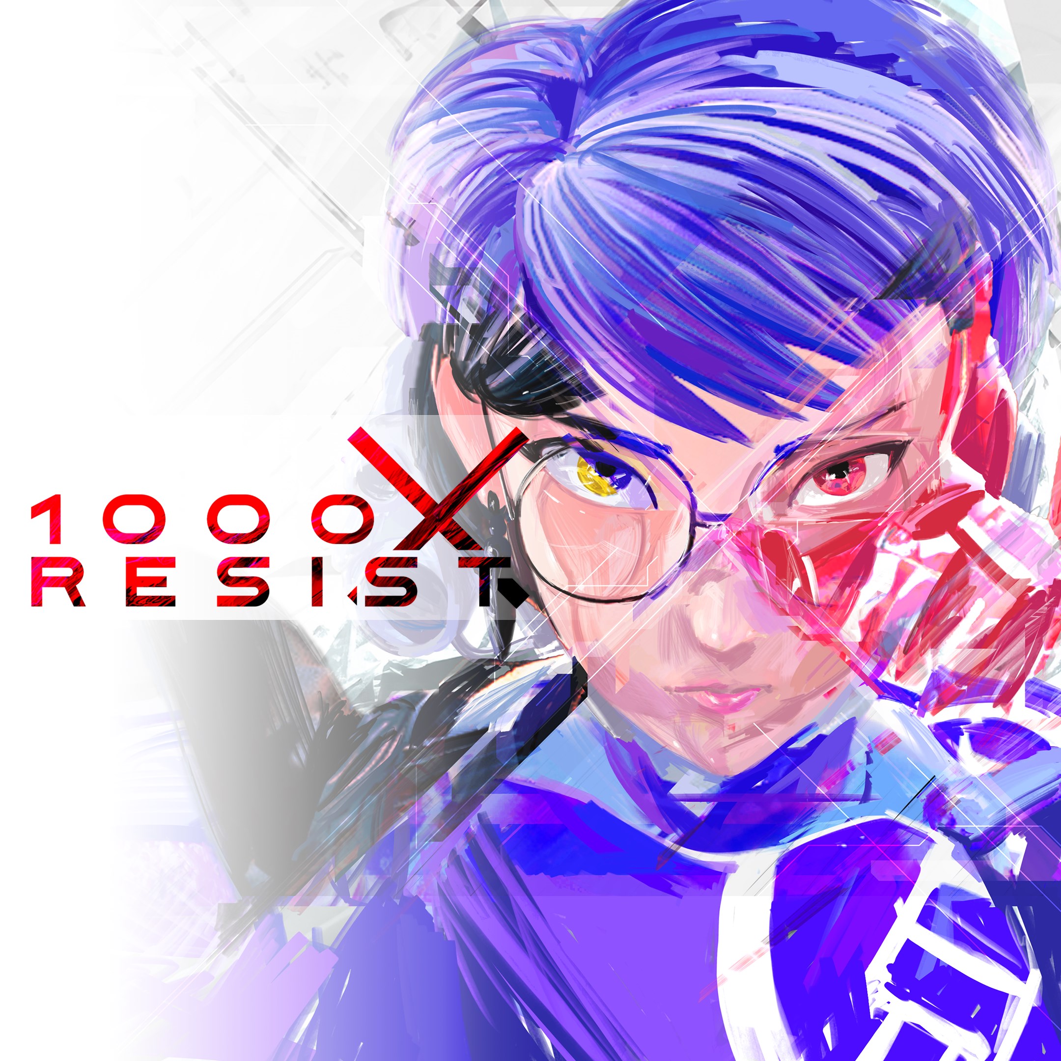 1000xRESIST box art