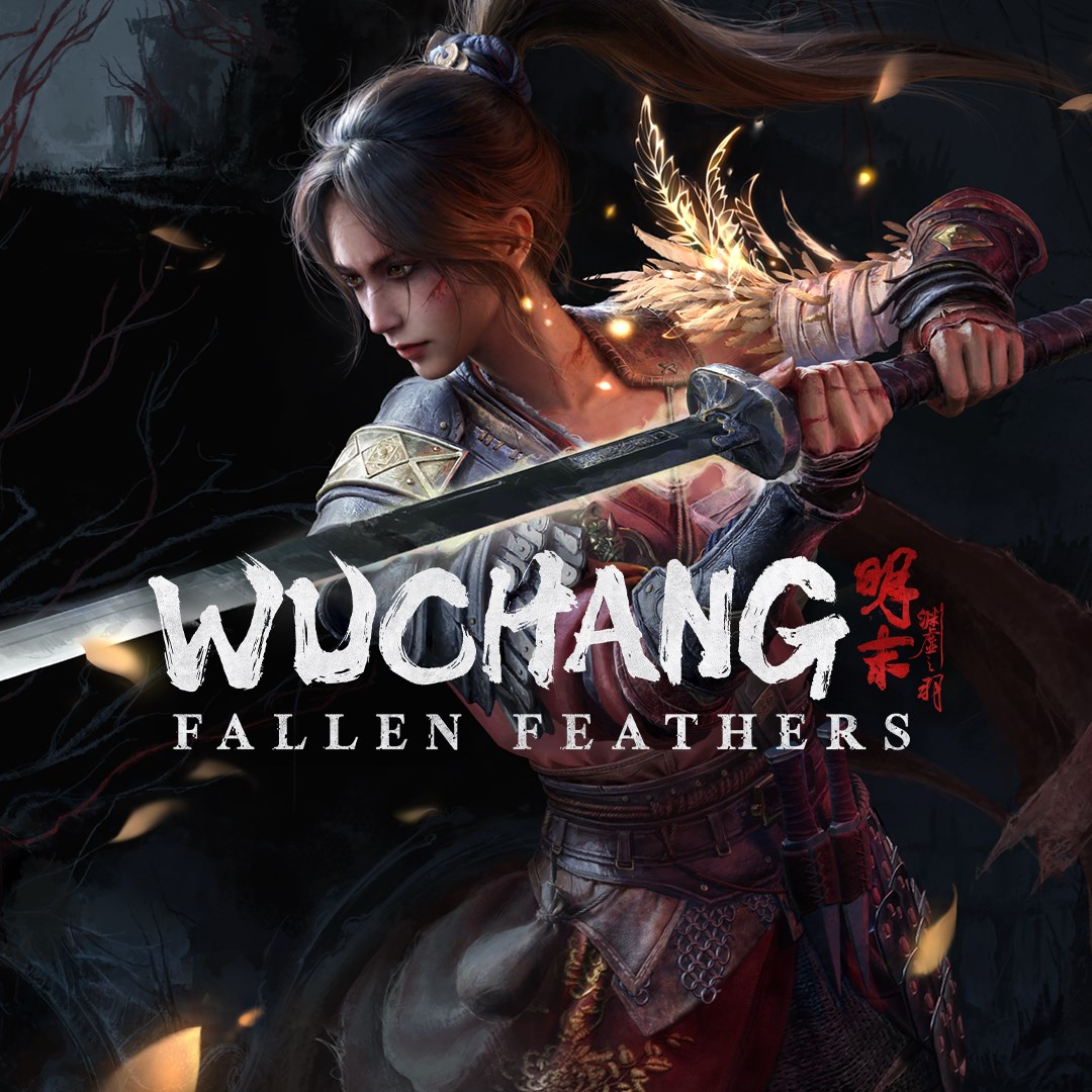 WUCHANG: Fallen Feathers box art