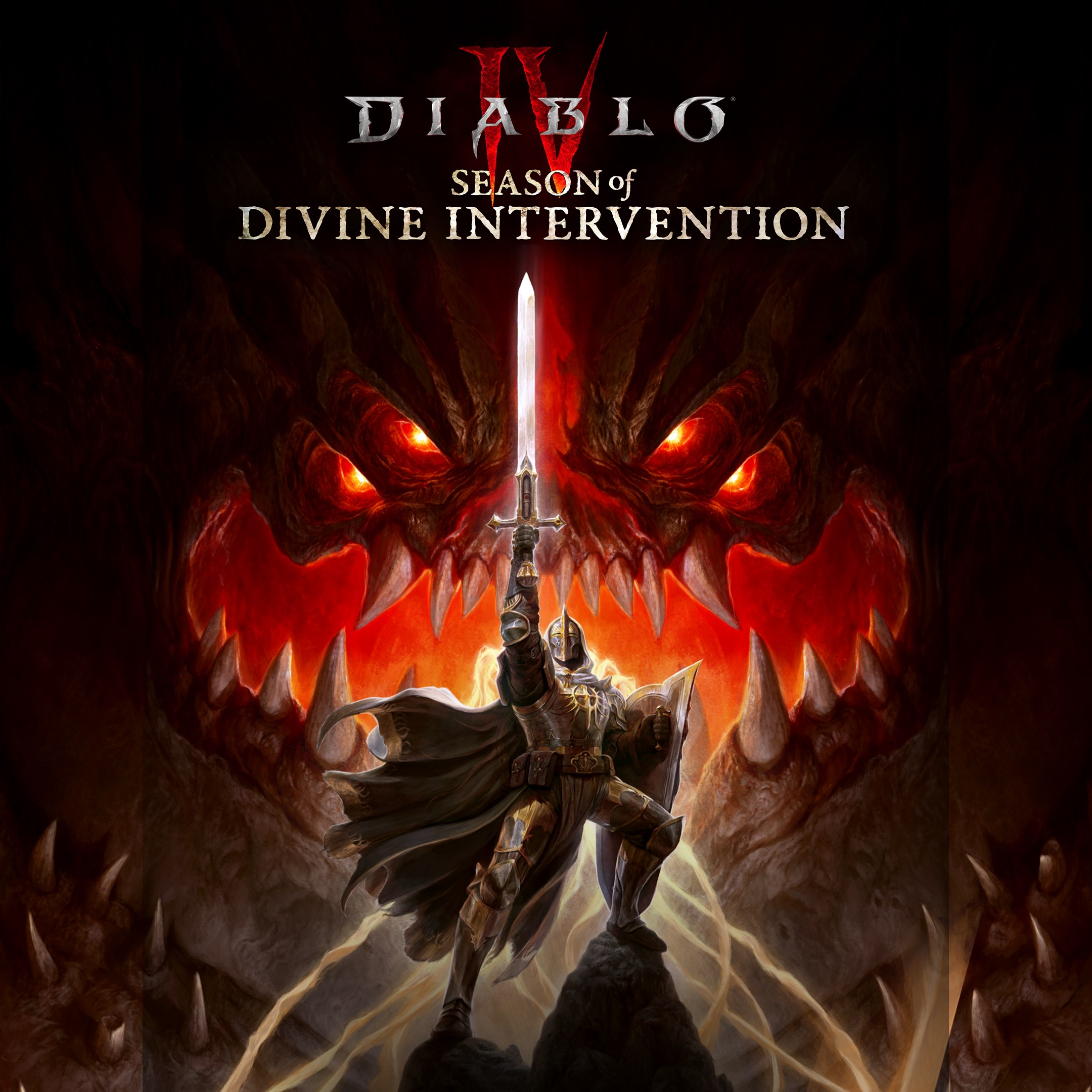 Diablo® IV box art