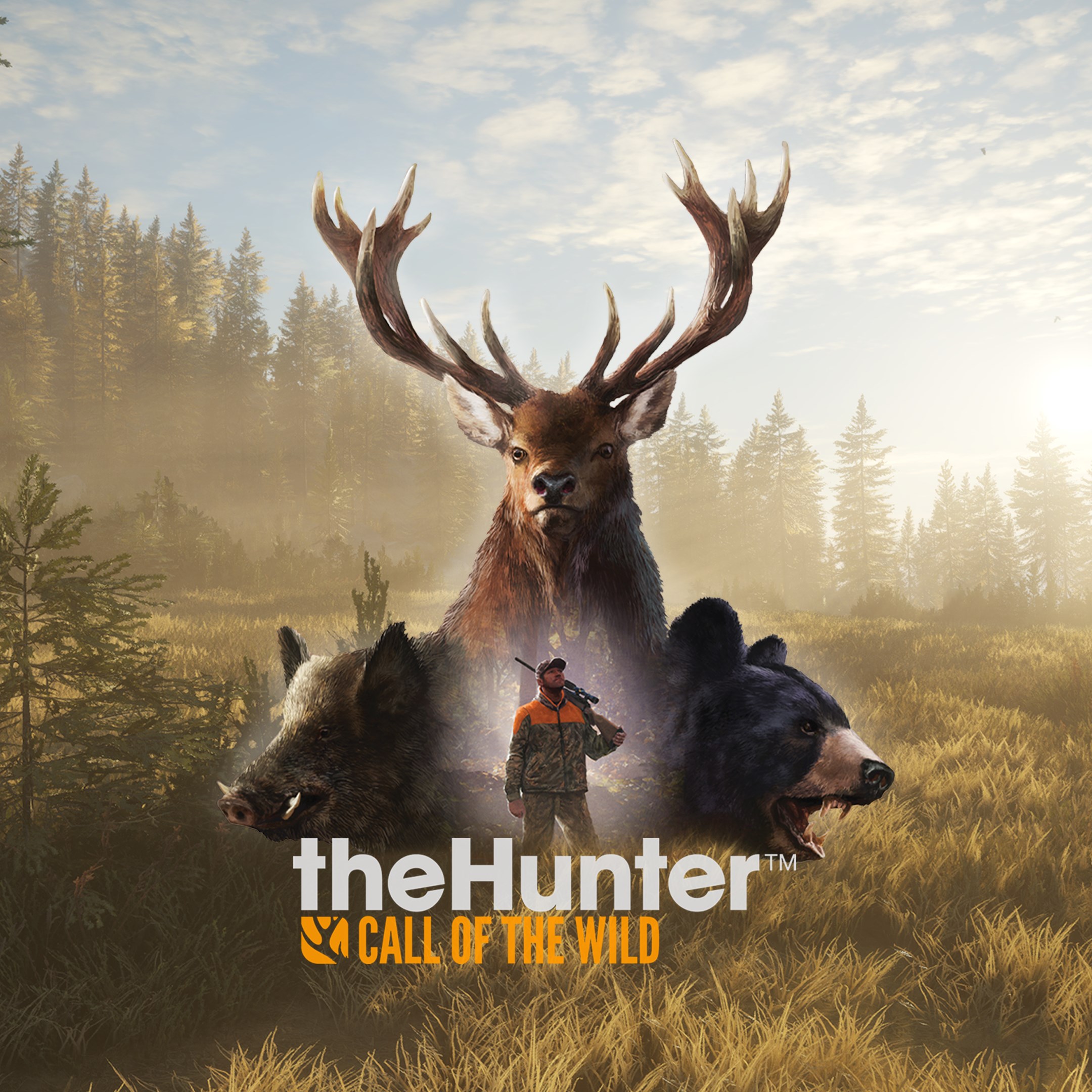 theHunter: Call of the Wild™ - Windows 10 box art