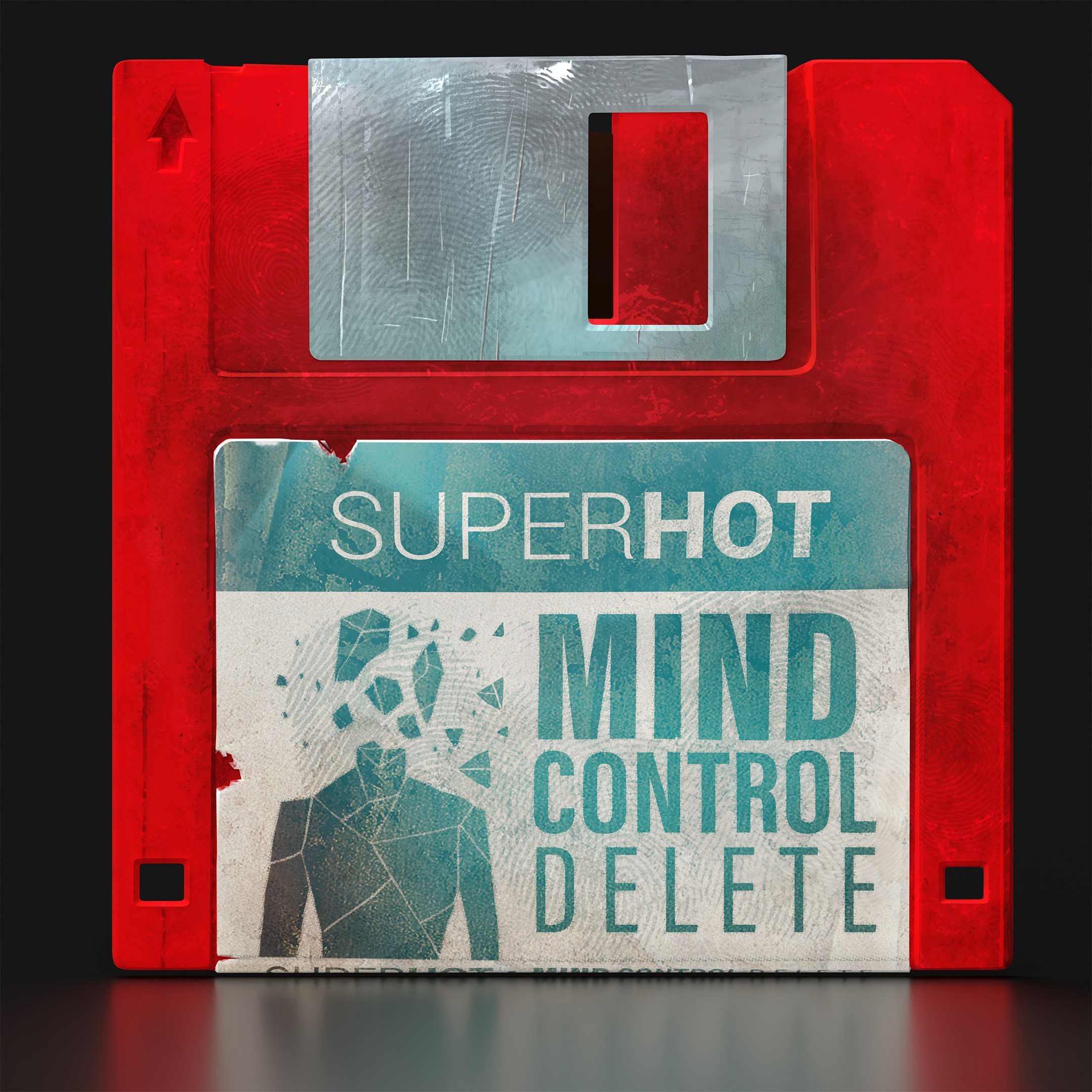 SUPERHOT: MIND CONTROL DELETE box art