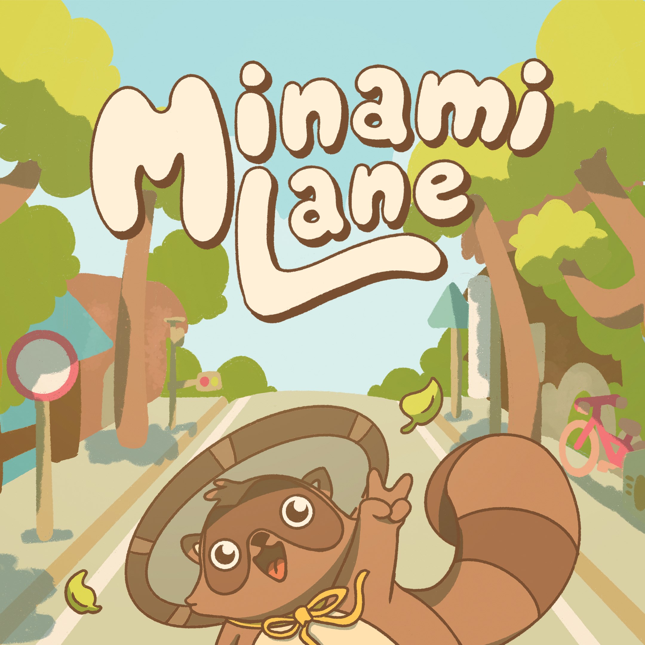 Minami Lane box art