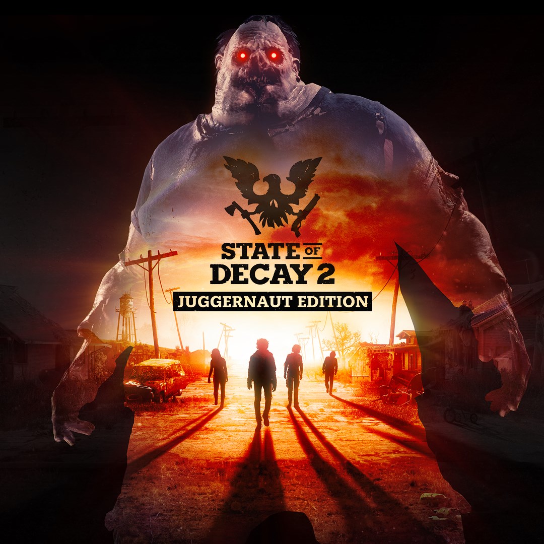 State of Decay 2: Juggernaut Edition box art