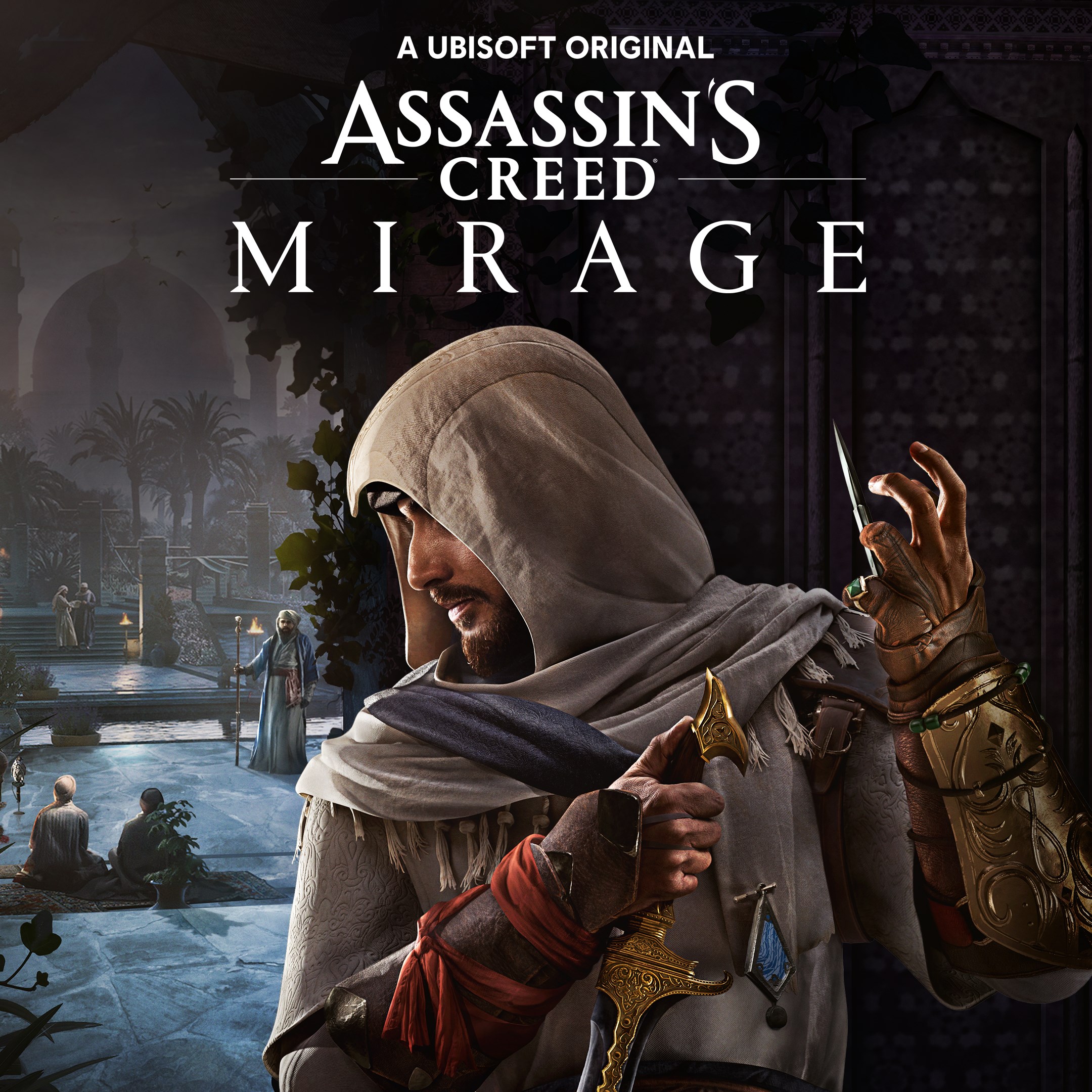 Assassin’s Creed® Mirage box art