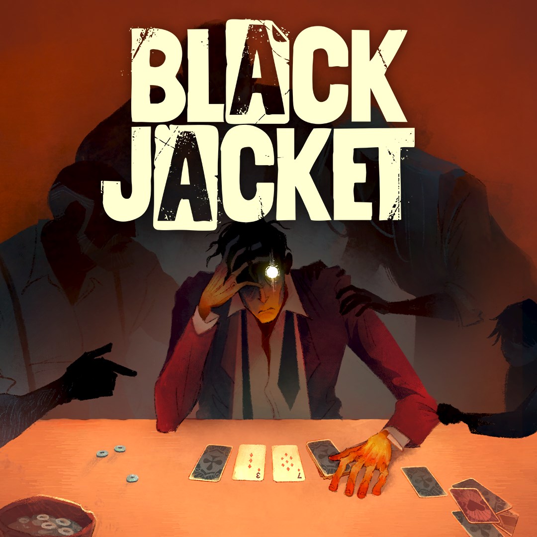Black Jacket box art