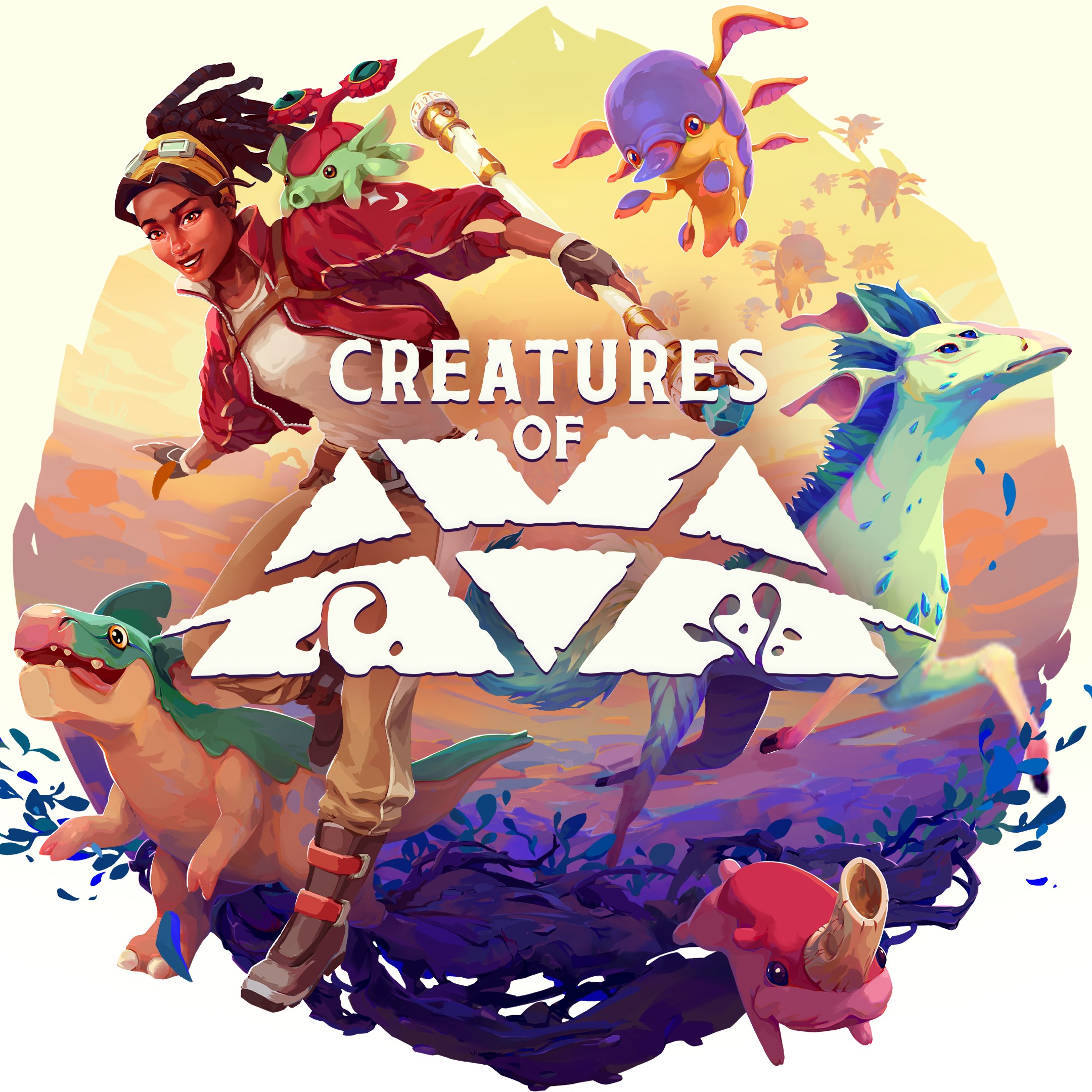 Creatures of Ava box art