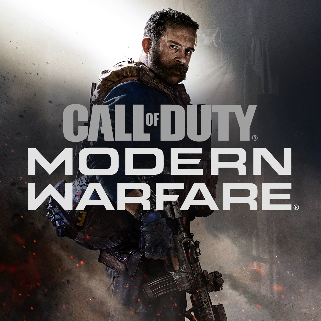 Call of Duty®: Modern Warfare® - Digital Standard Edition box art