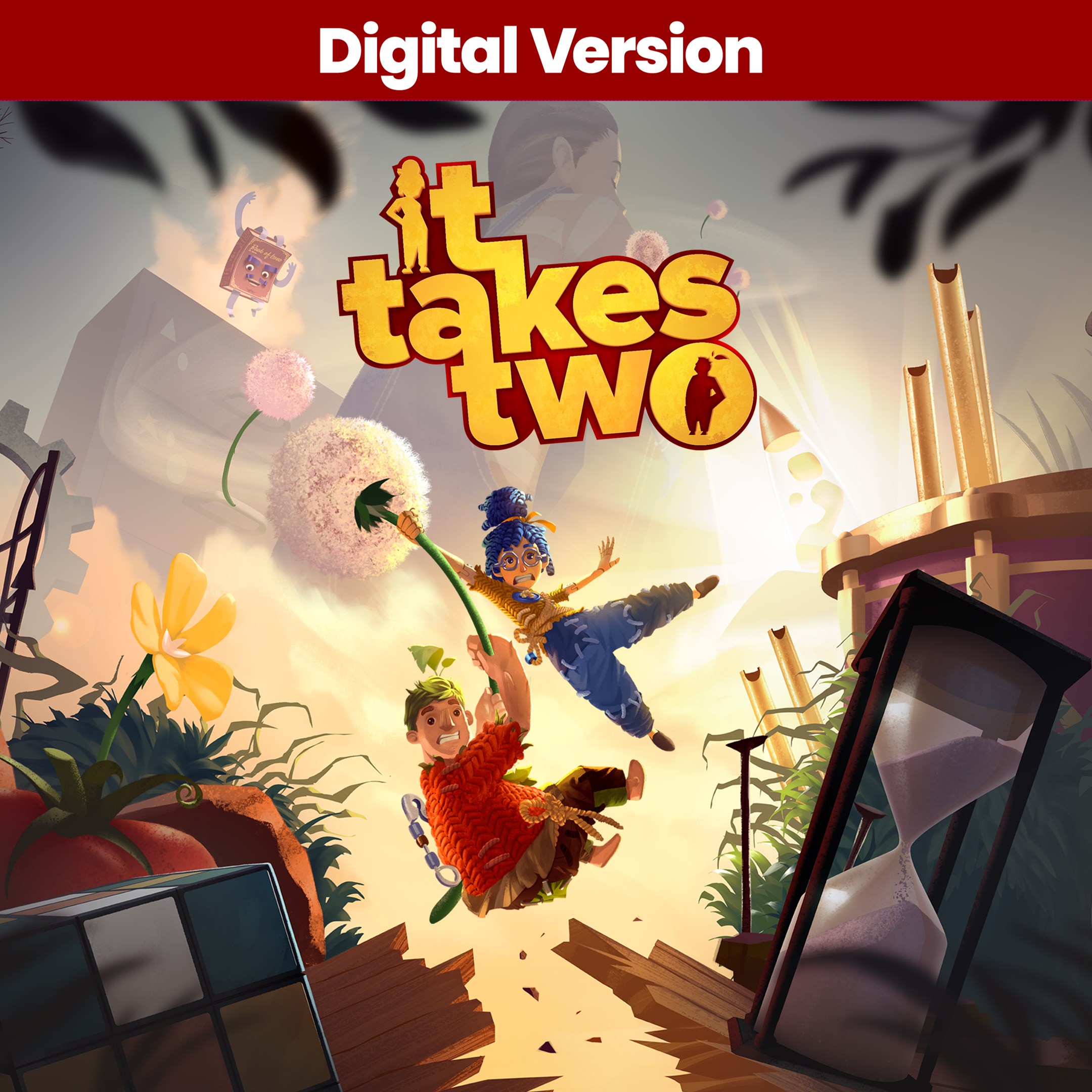 It Takes Two - Digital Version box art