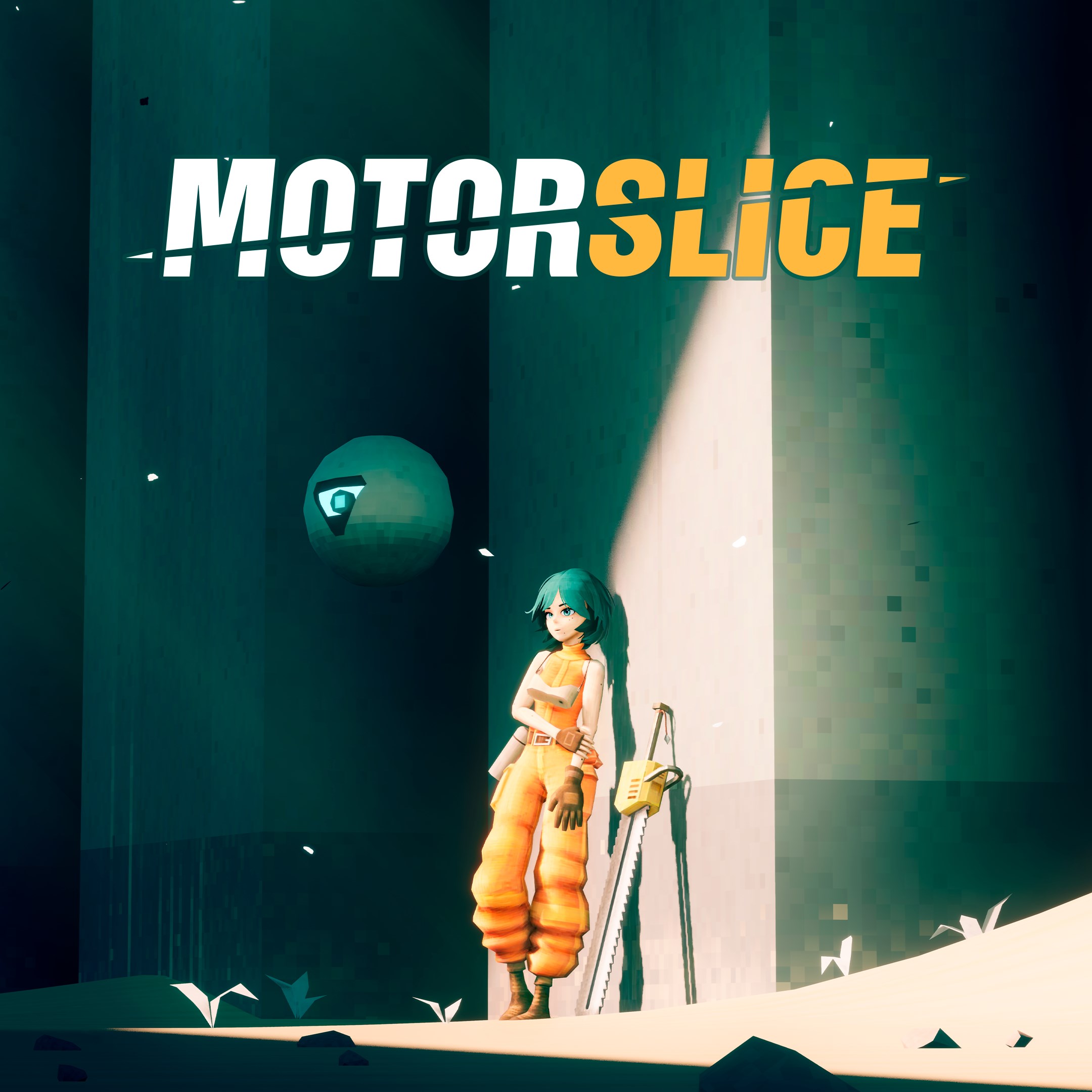 MOTORSLICE box art