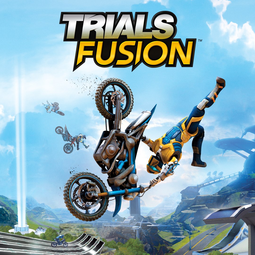 Trials Fusion box art