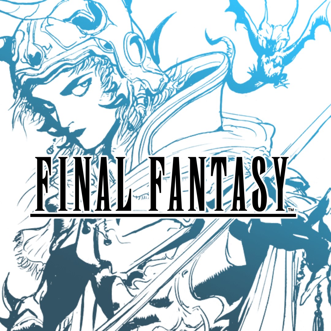 FINAL FANTASY box art