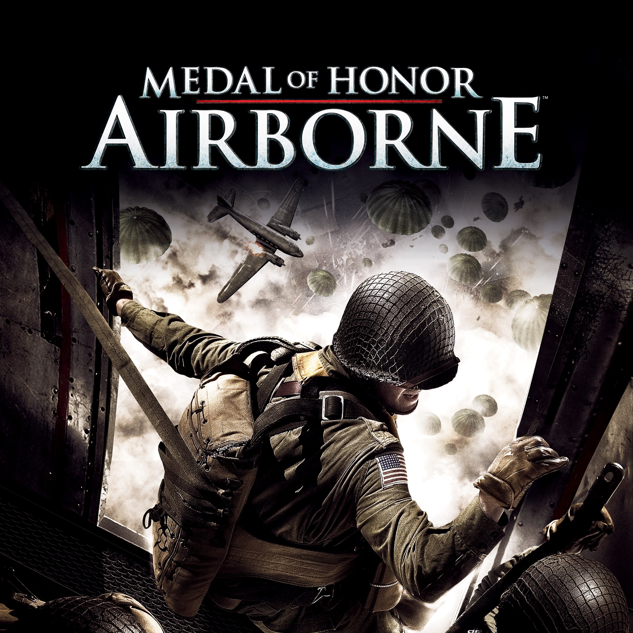 Medal of Honor Airborne™ box art