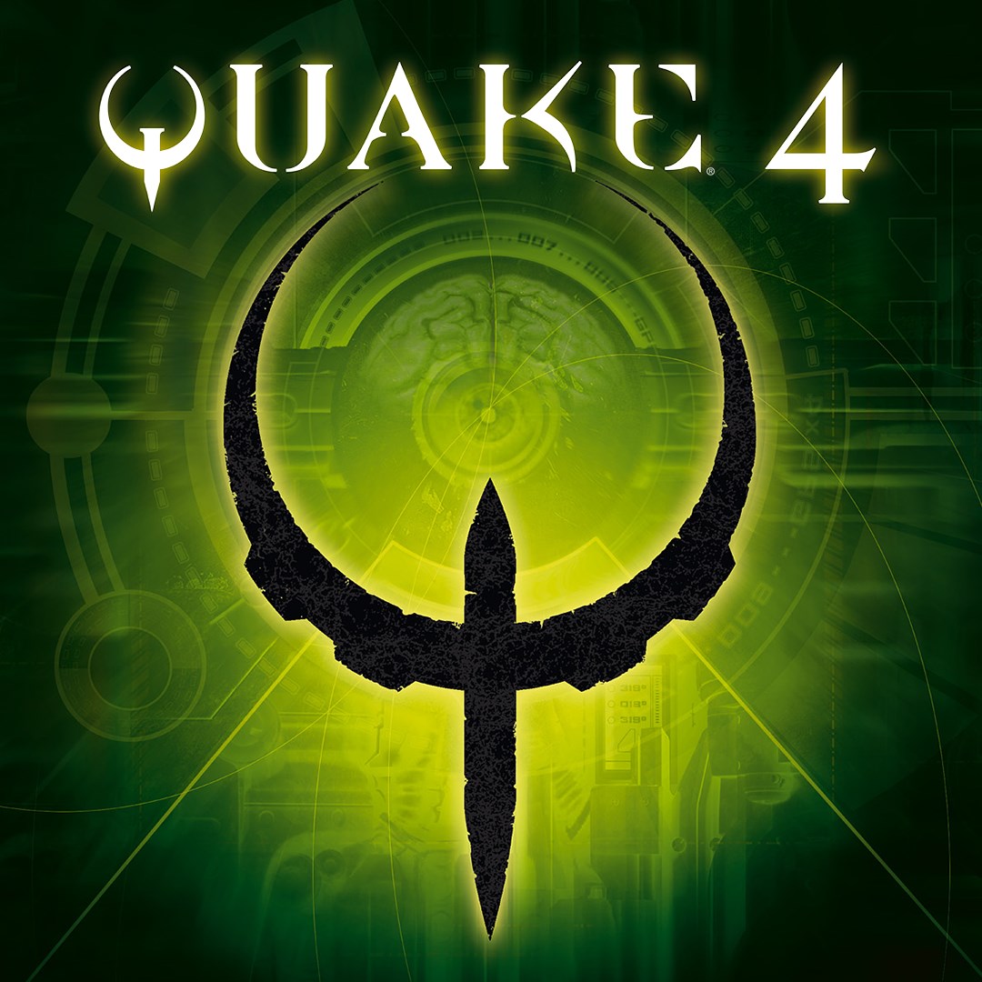 Quake 4 box art