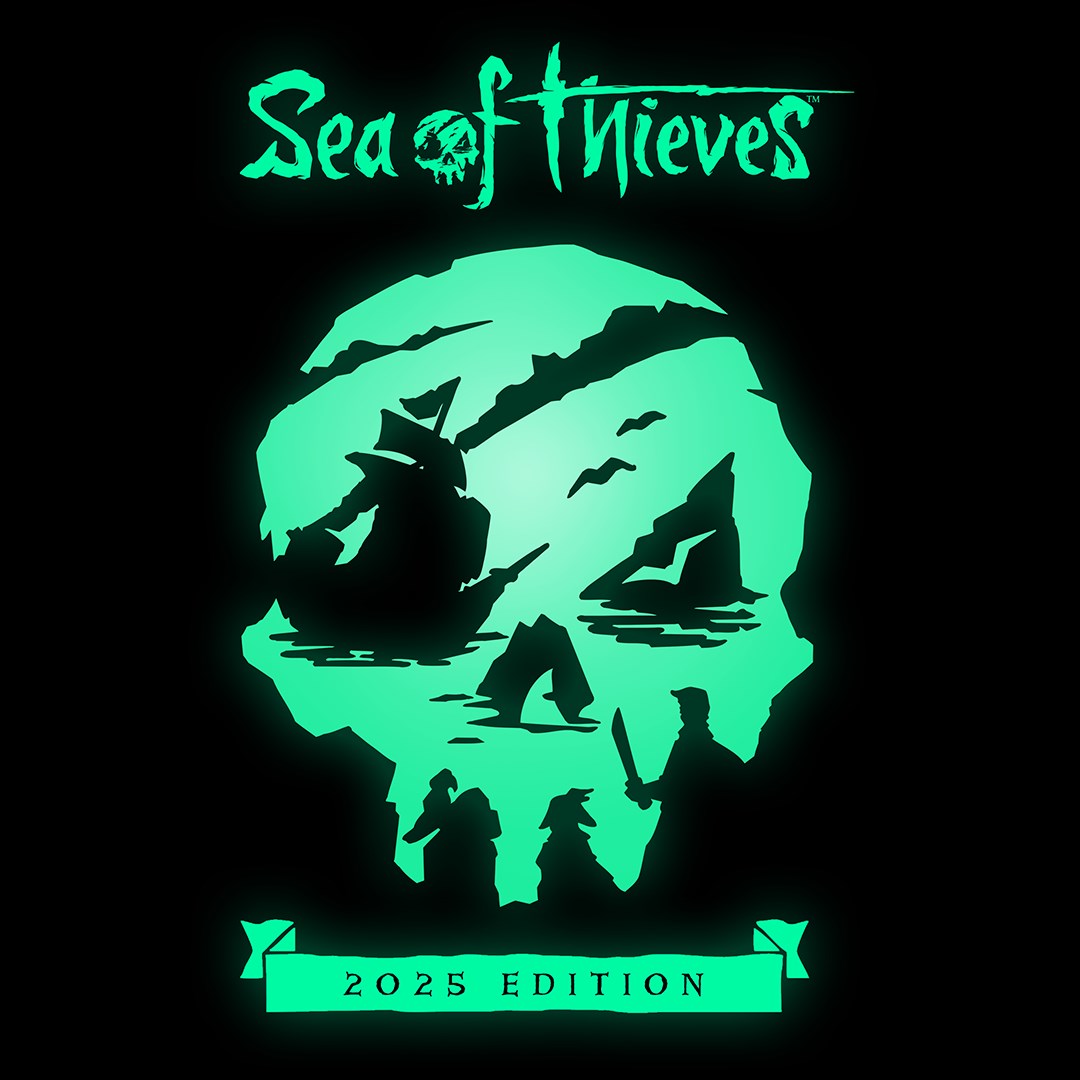 Sea of Thieves: 2025 Edition box art