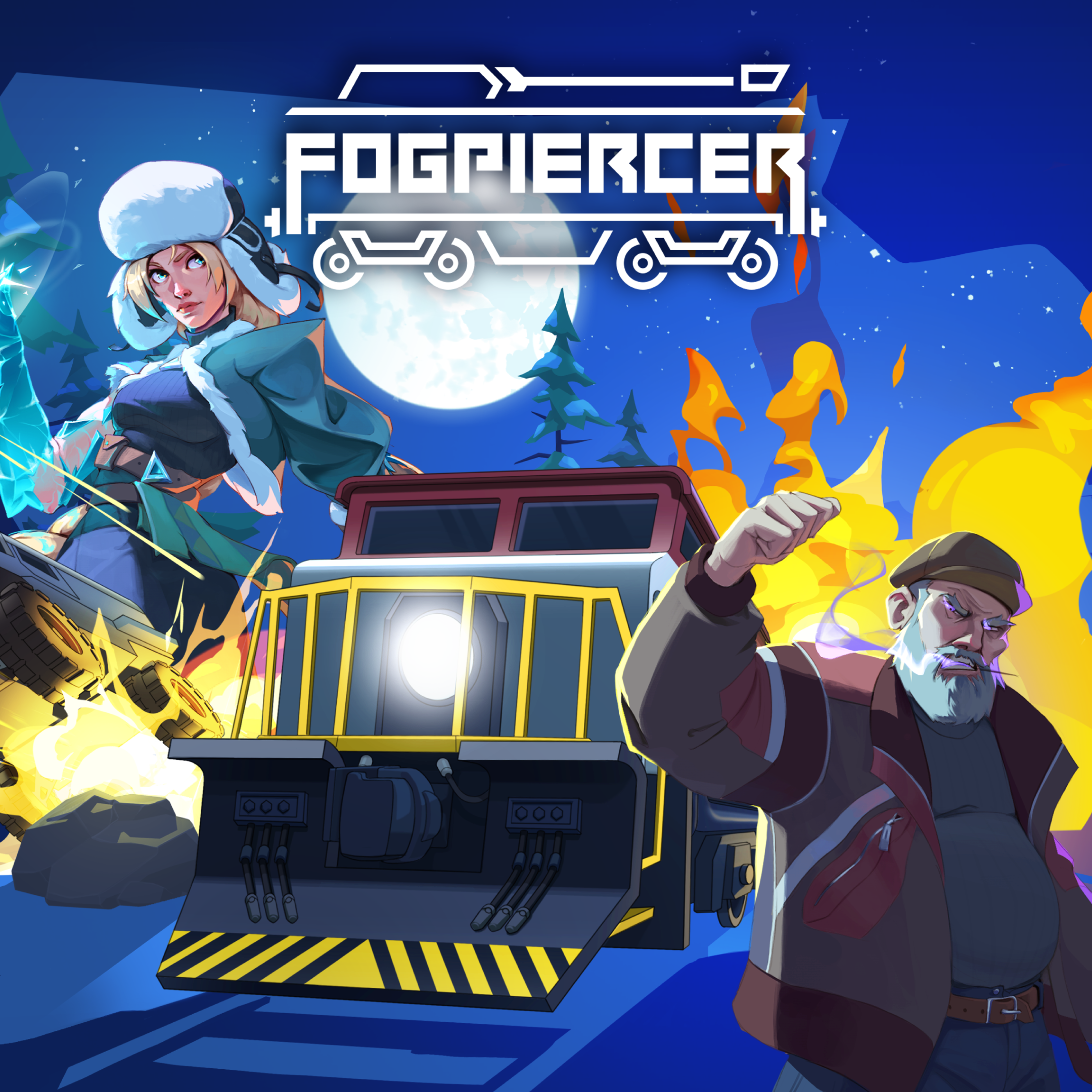 Fogpiercer box art