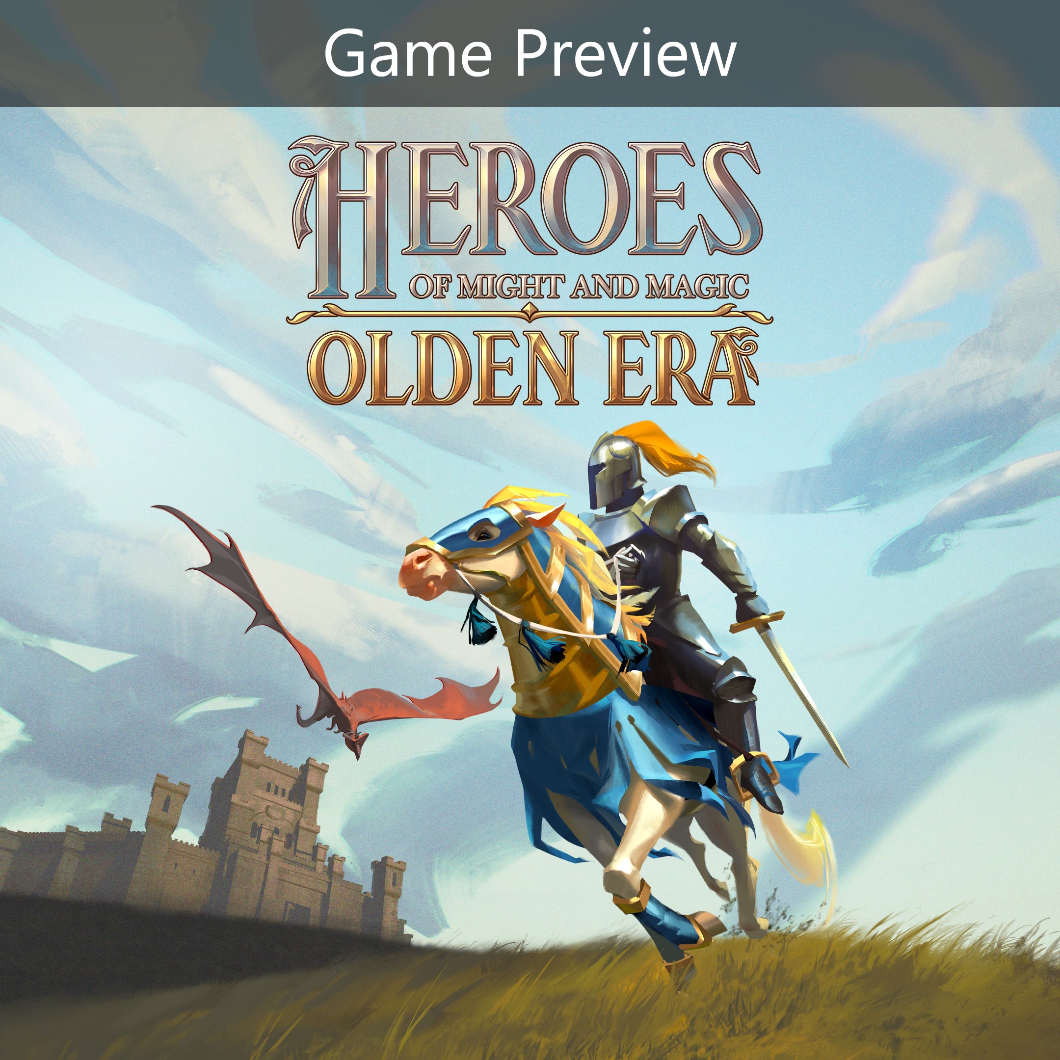 Heroes of Might and Magic: Olden Era (Game Preview) box art