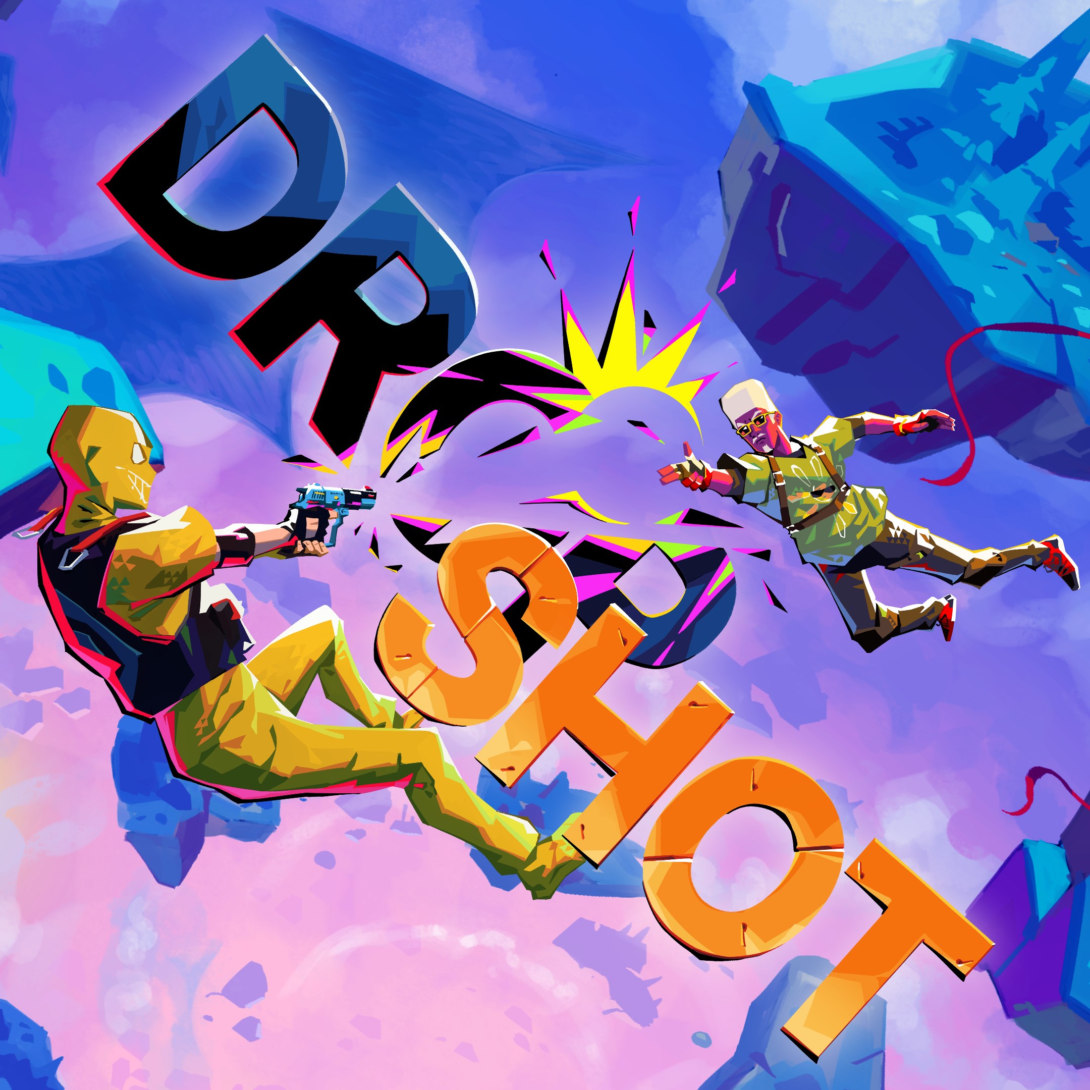 Aerial_Knight's DropShot box art