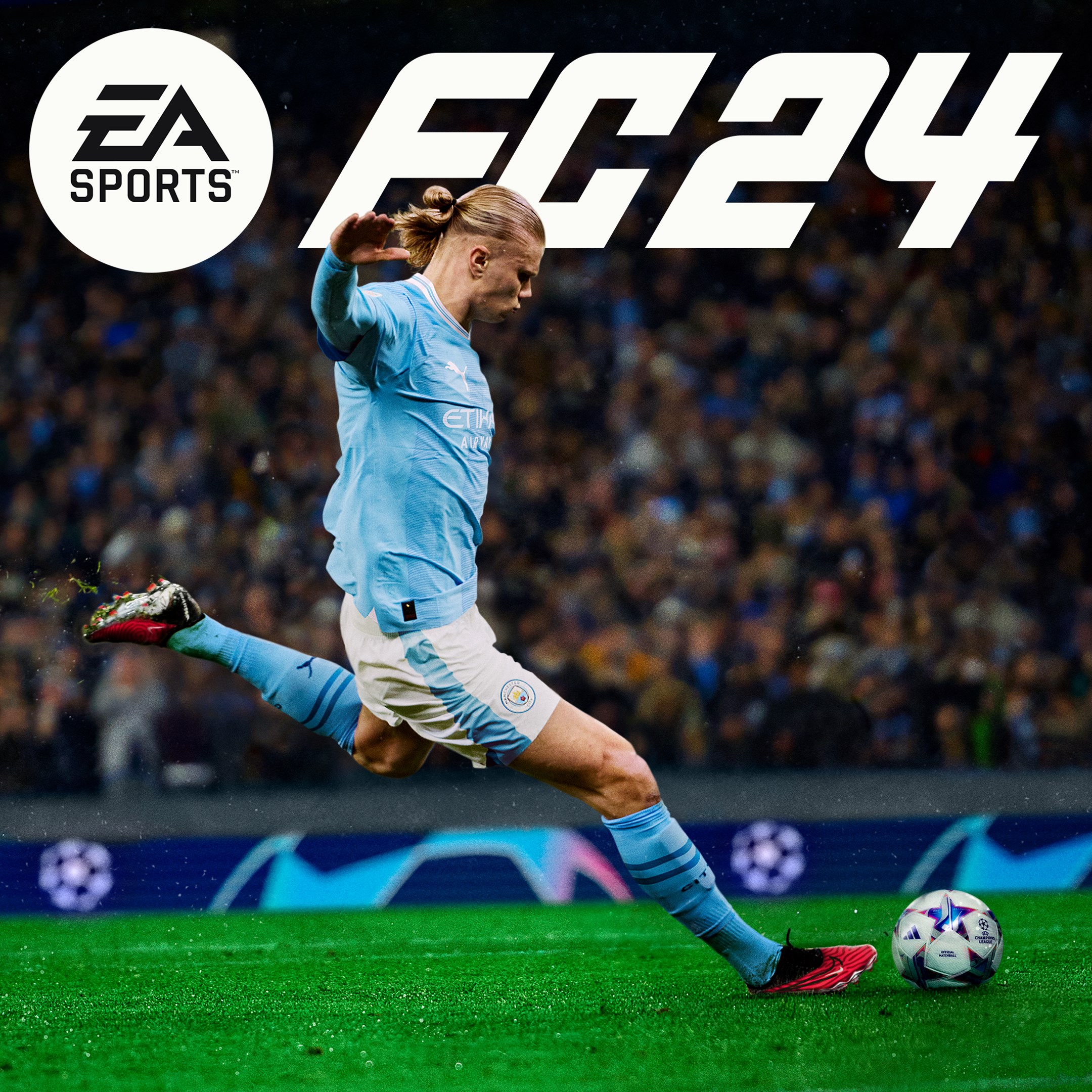 EA SPORTS FC™ 24 Xbox One box art