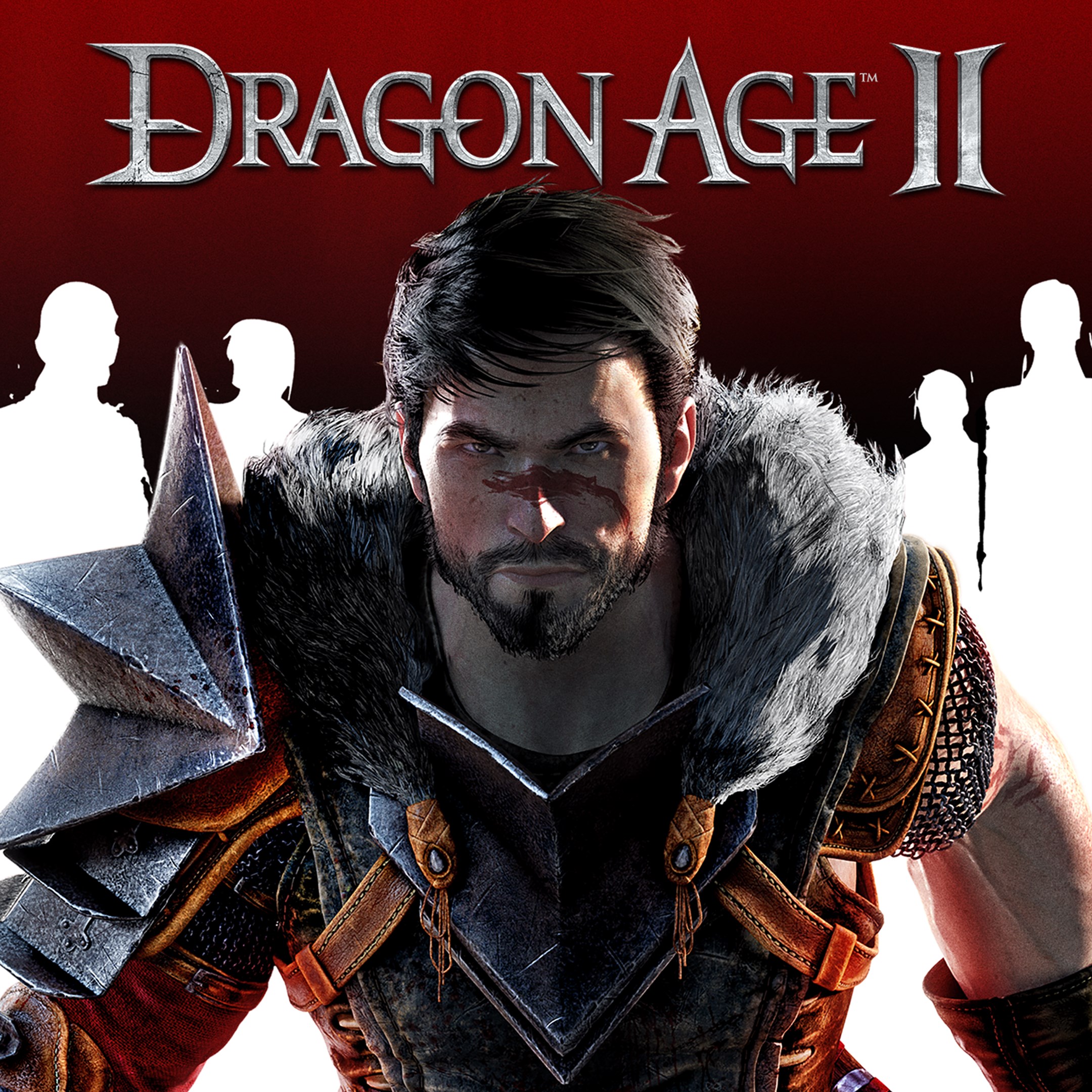 Dragon Age™ II box art