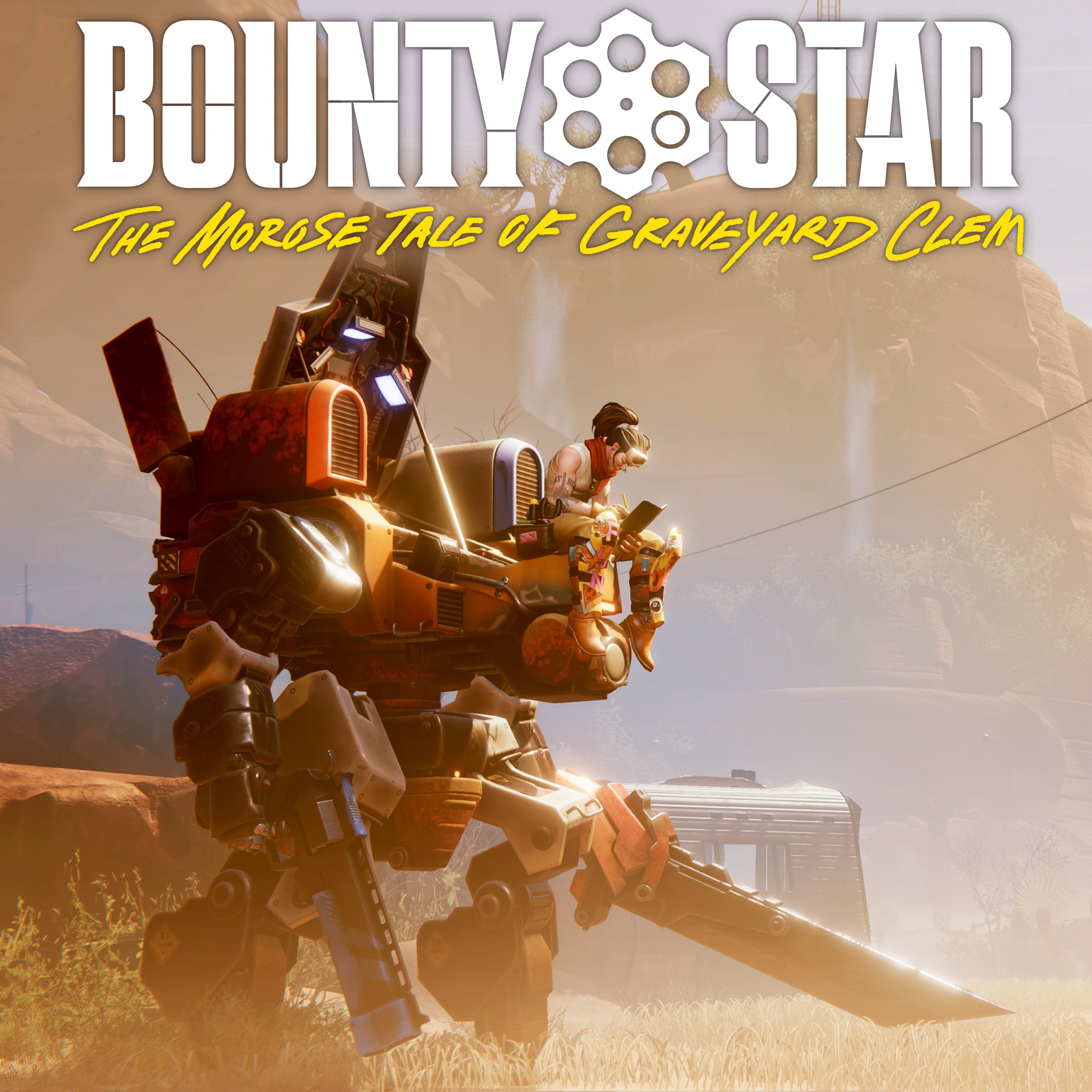 Bounty Star box art