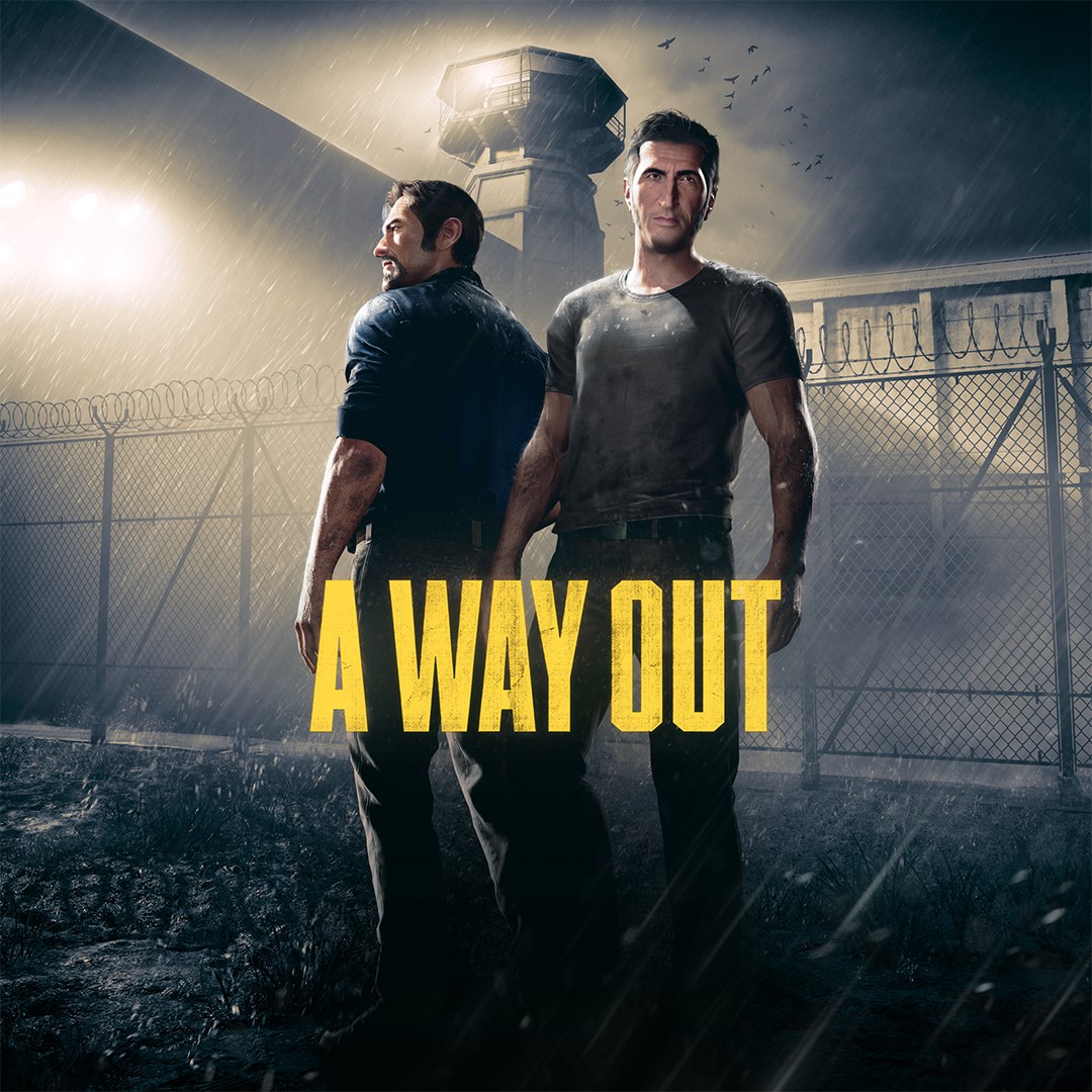 A Way Out box art