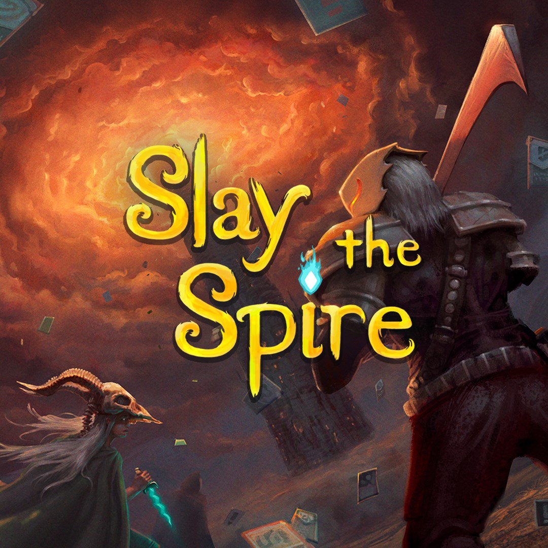 Slay The Spire box art