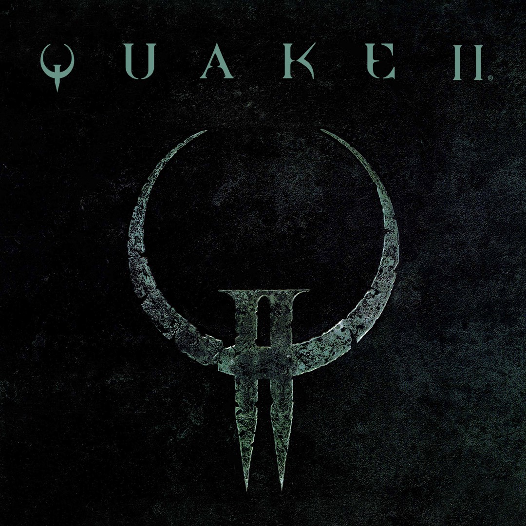 Quake II box art