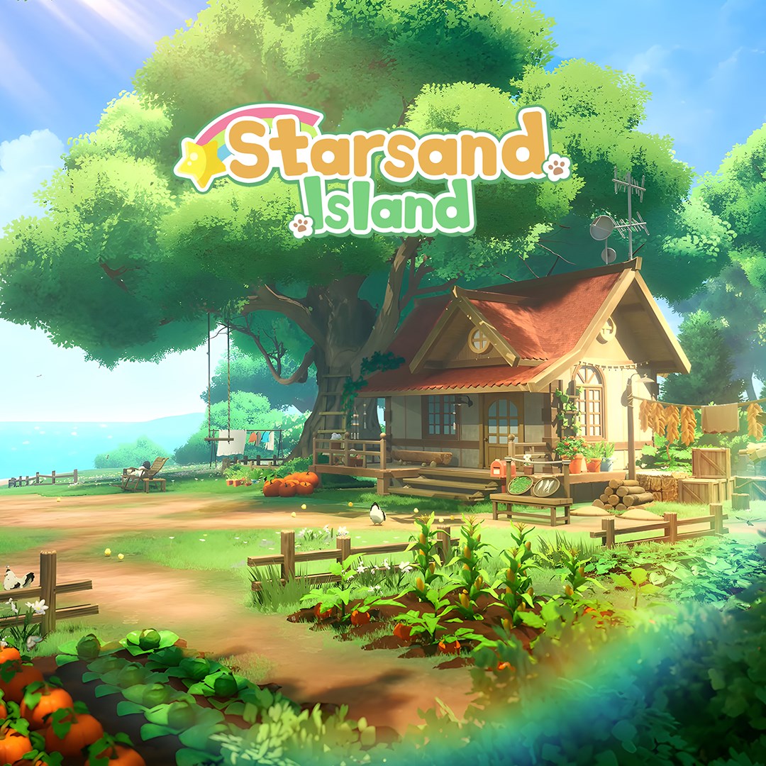 Starsand Island box art