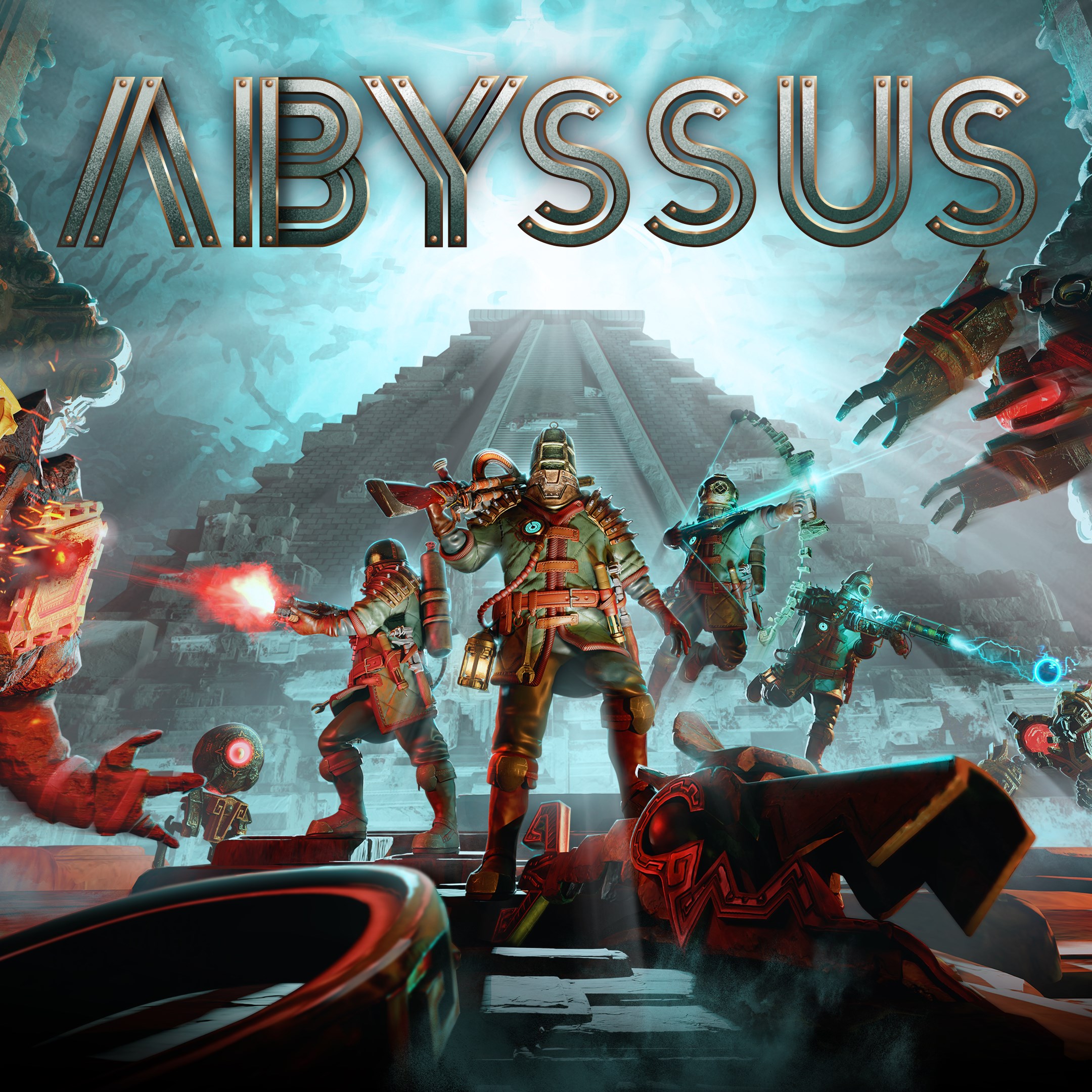 Abyssus box art