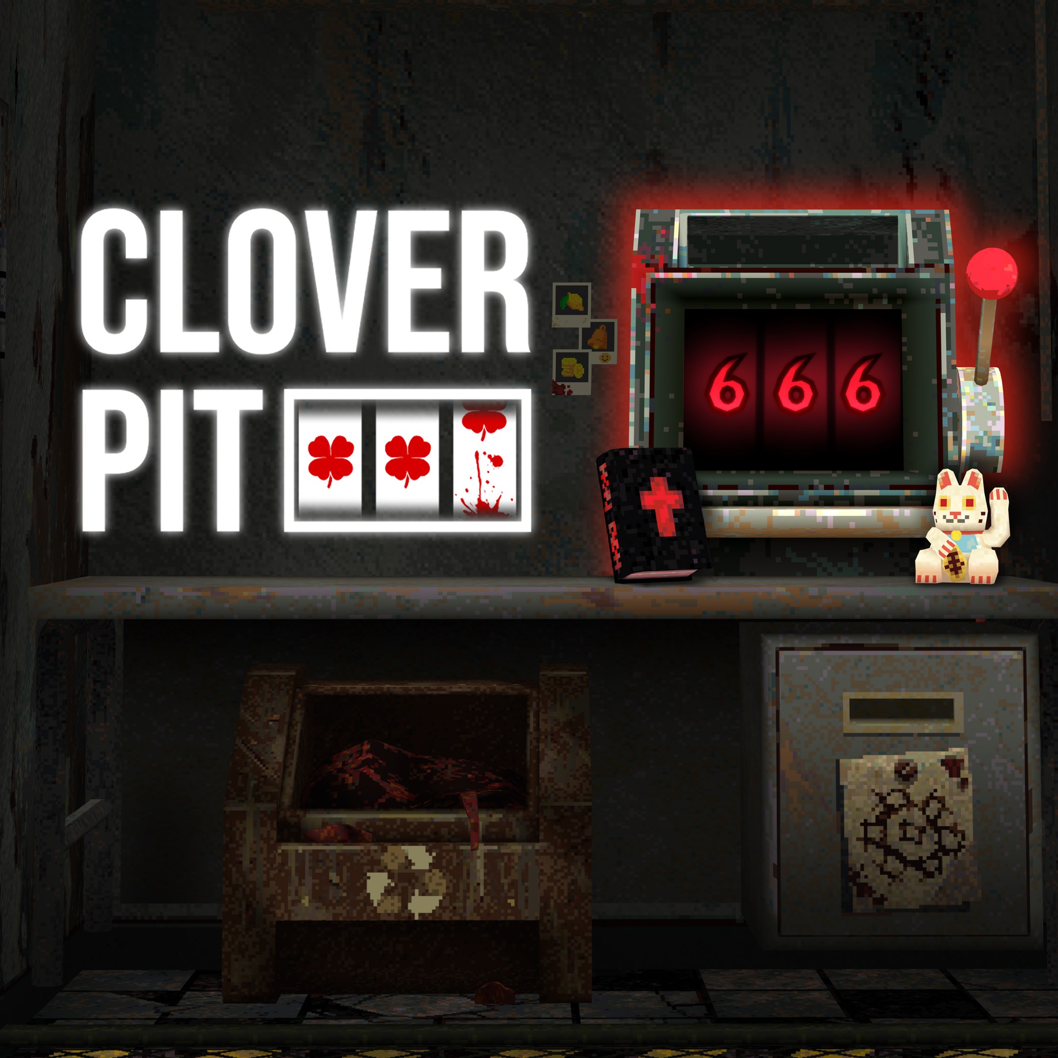 CloverPit box art