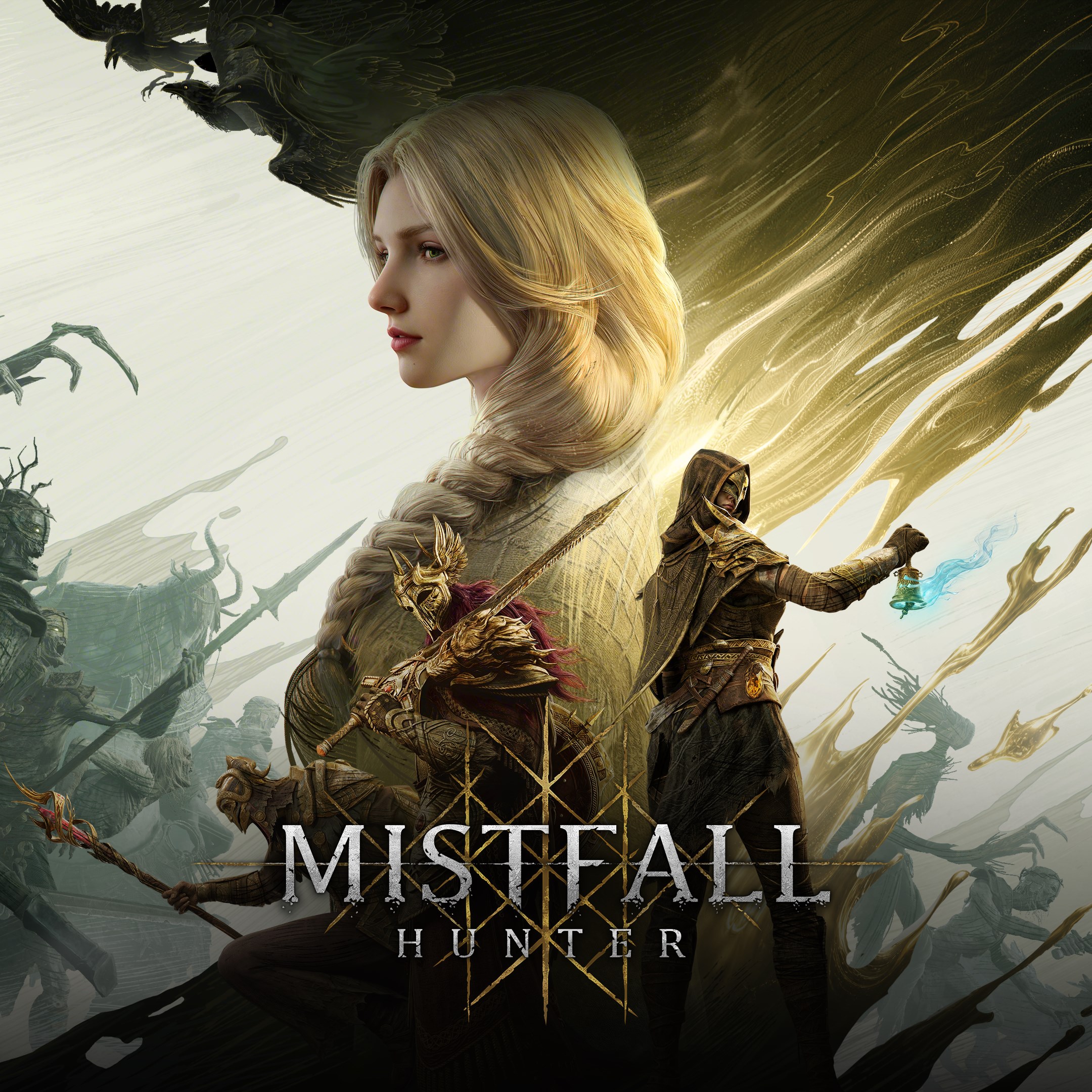 Mistfall Hunter box art