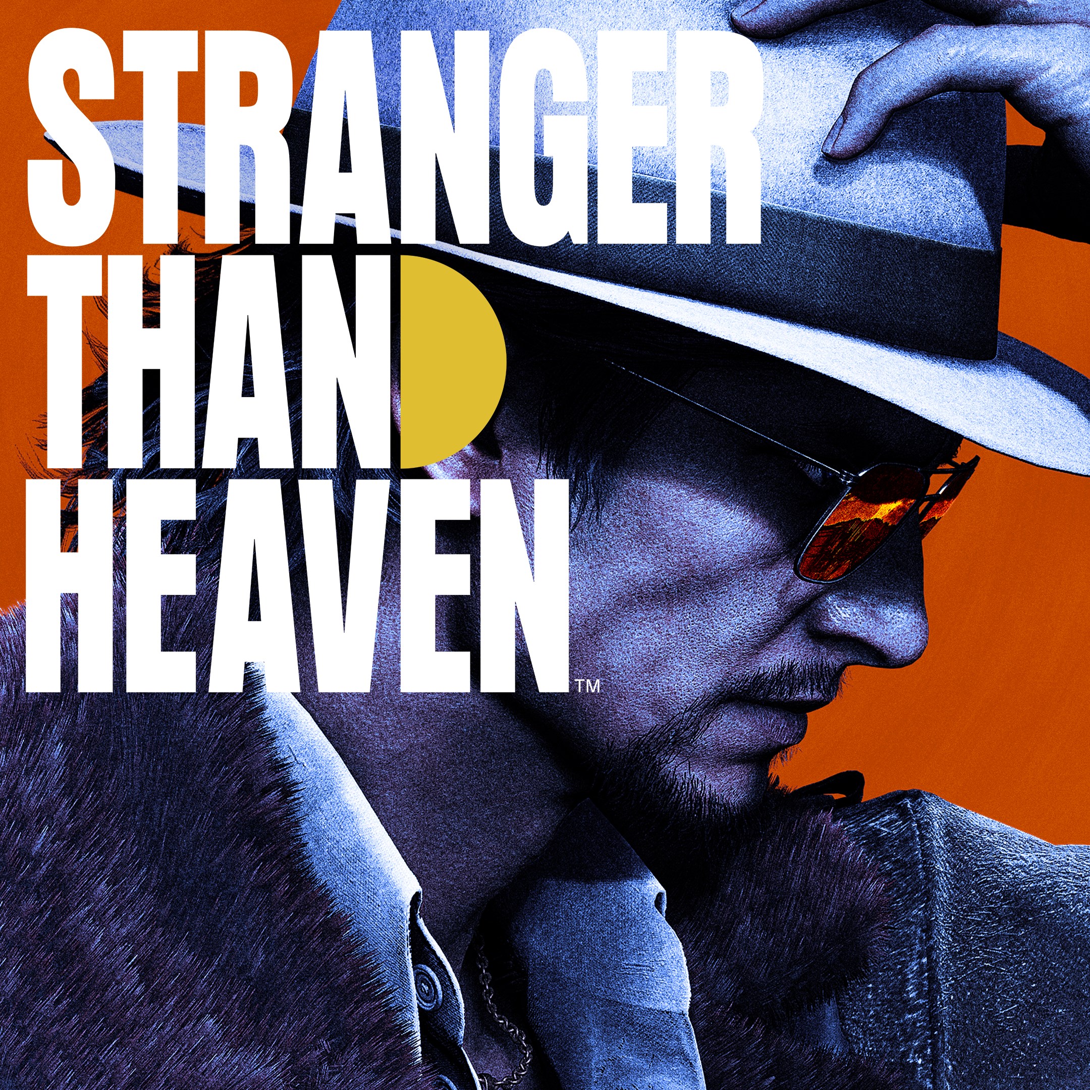 STRANGER THAN HEAVEN box art