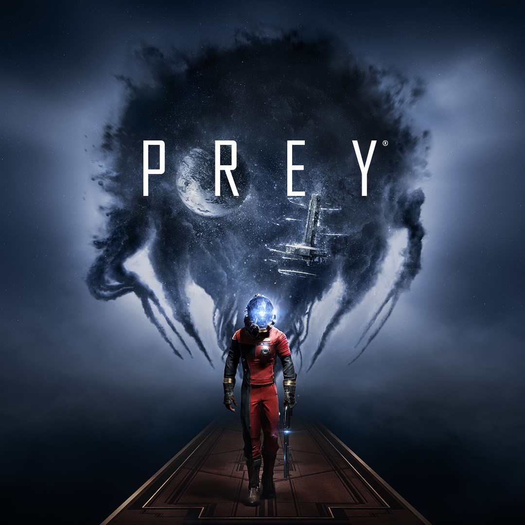 Prey box art