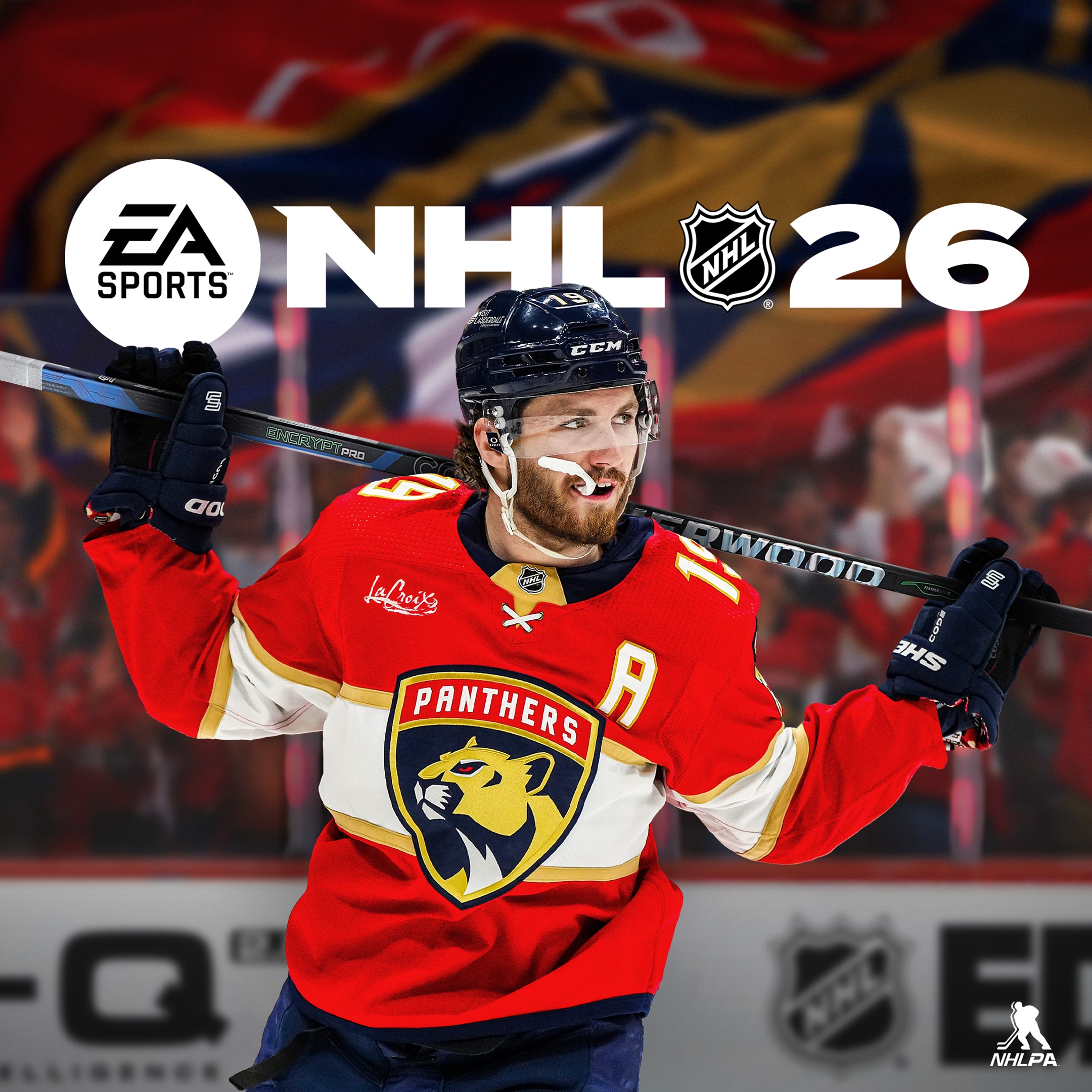 NHL® 26 Xbox Series X|S box art