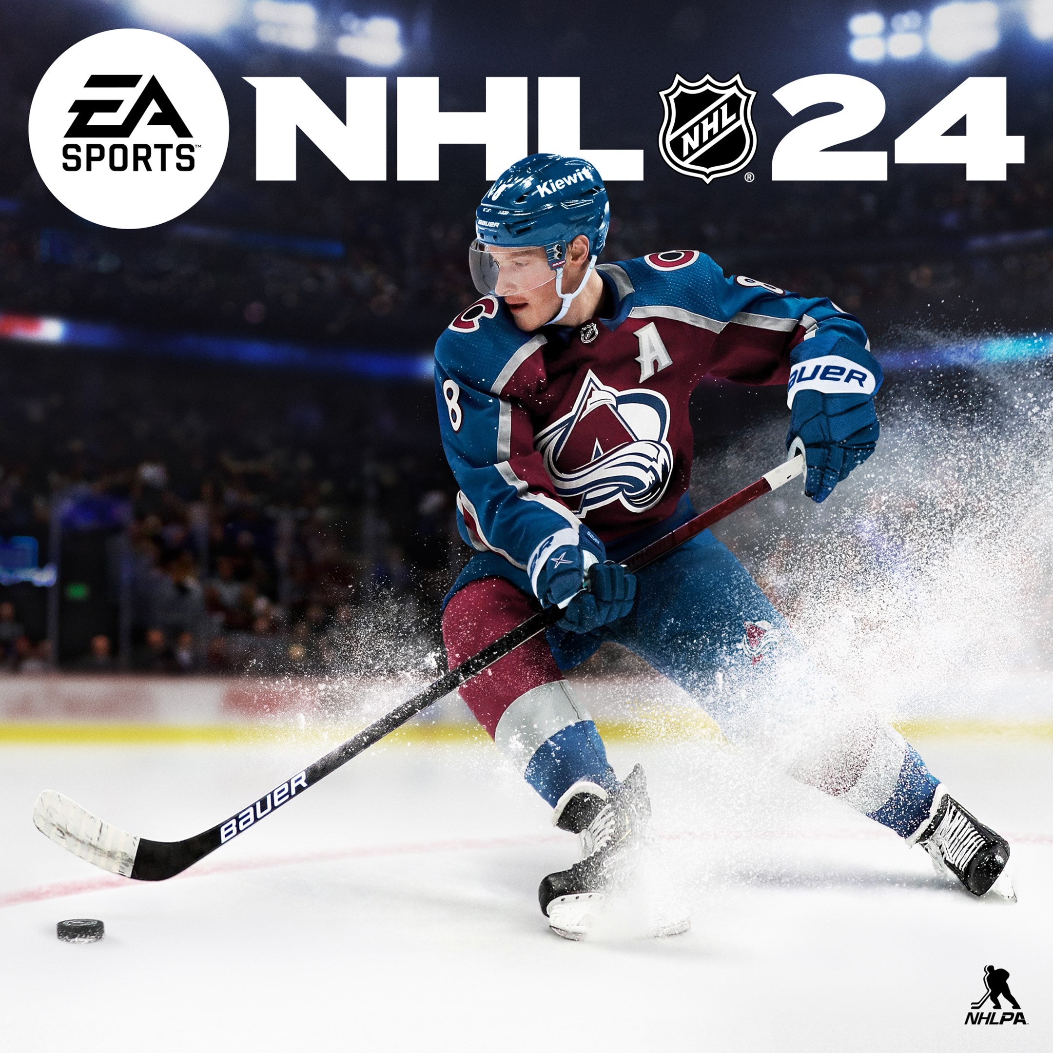 NHL® 24 Xbox Series X|S box art