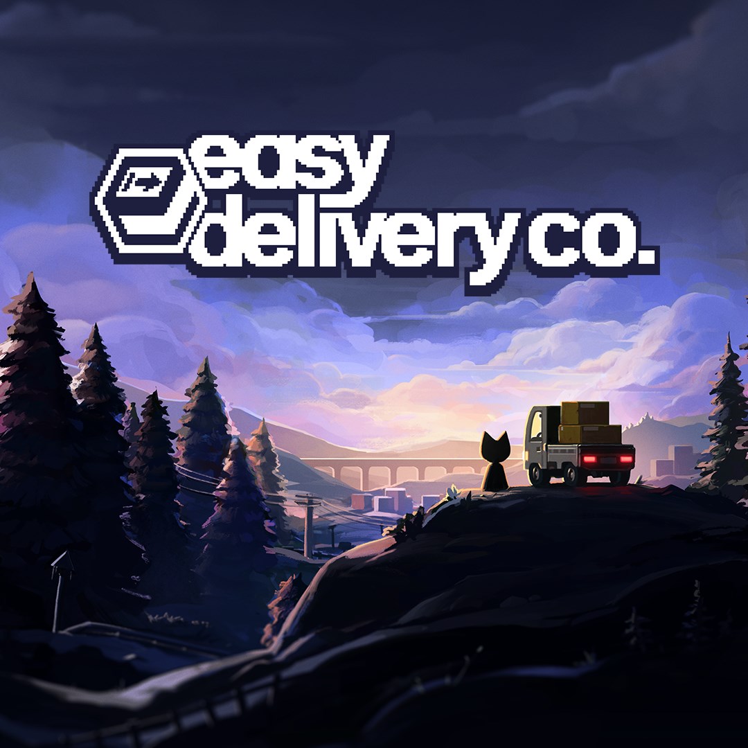 Easy Delivery Co. box art