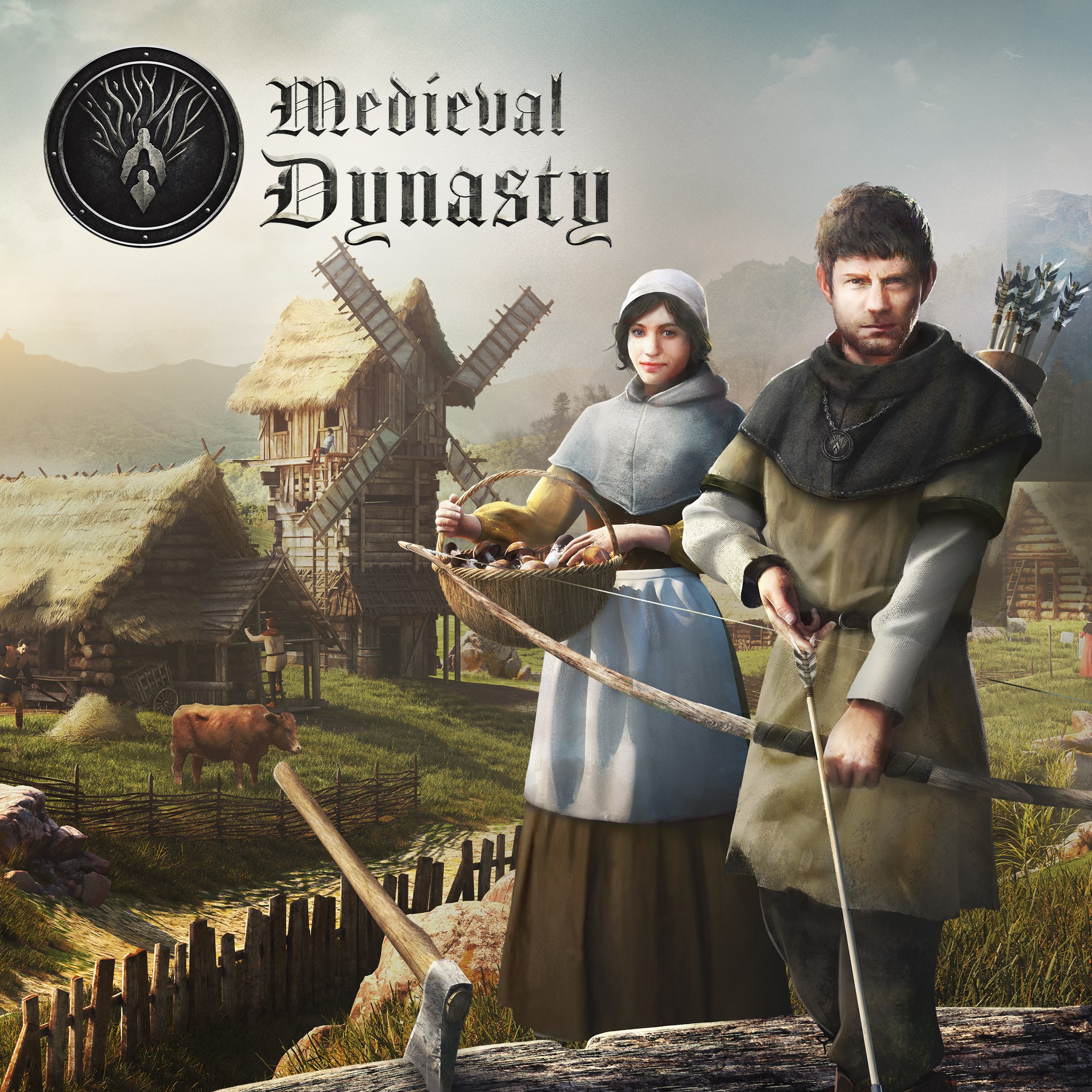 Medieval Dynasty box art