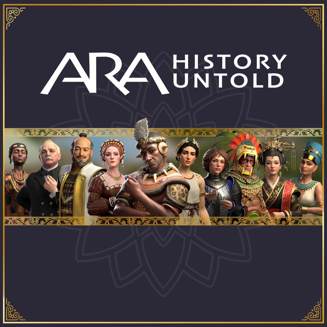 Ara History Untold: Anniversary Edition box art