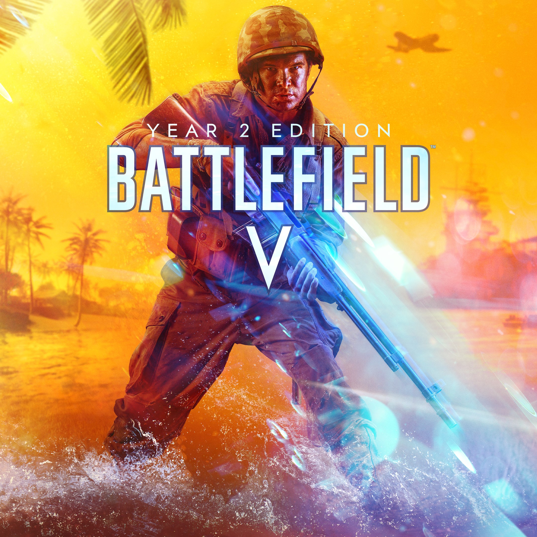Battlefield™ V Year 2 Edition box art