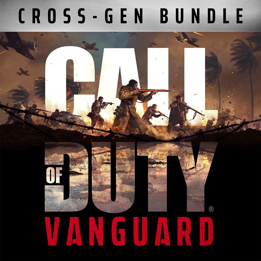 Call of Duty®: Vanguard - Cross-Gen Bundle box art