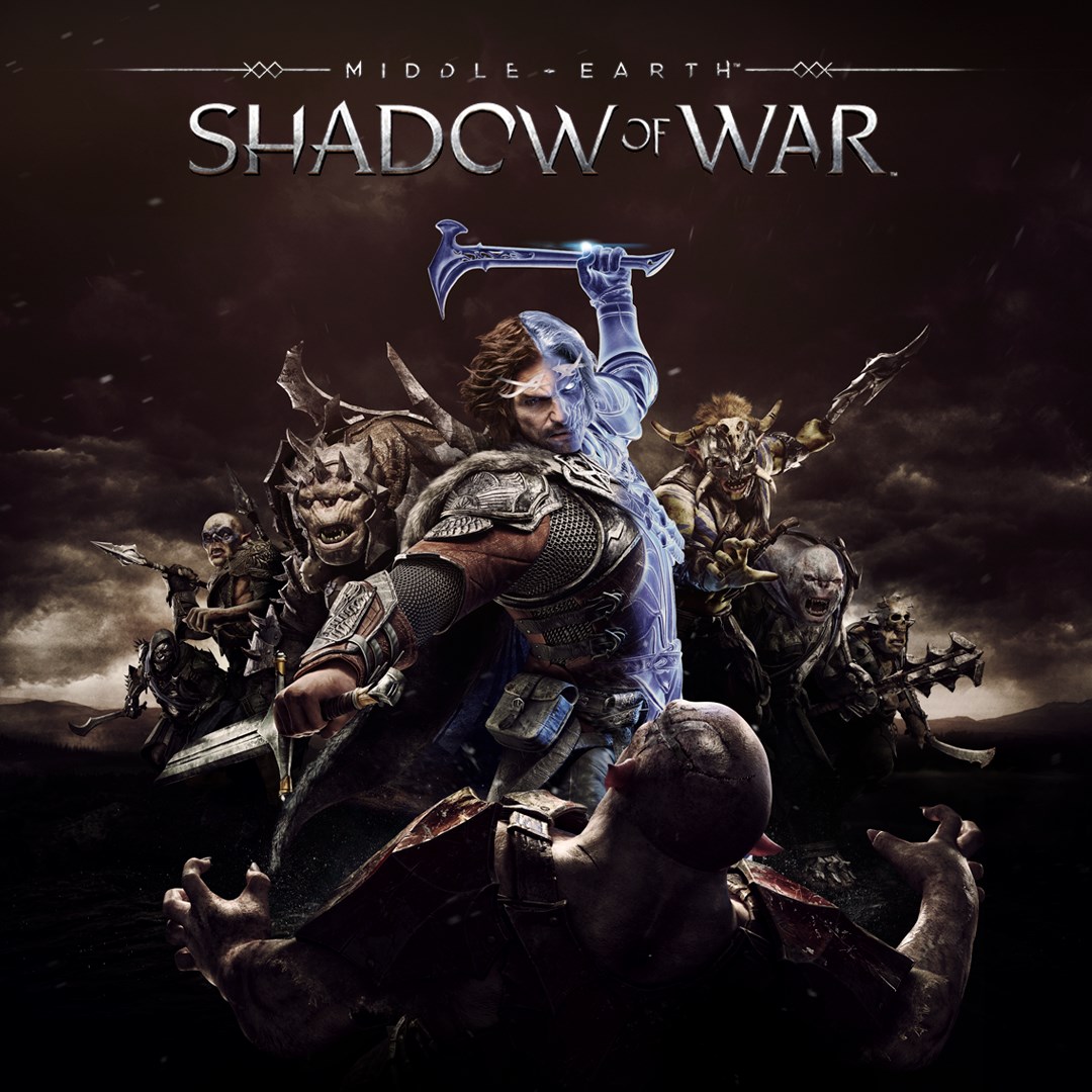 Middle-earth™: Shadow of War™ box art