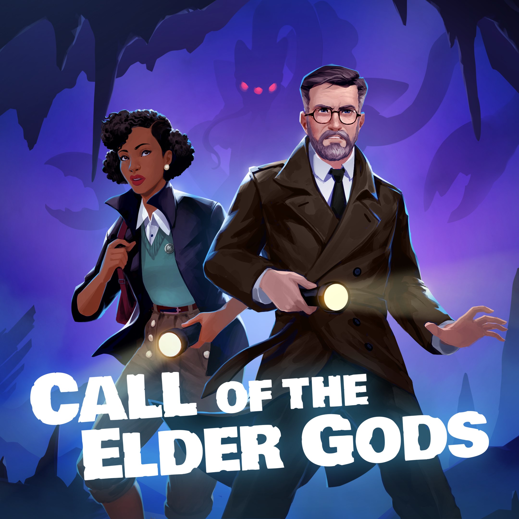Call of the Elder Gods box art