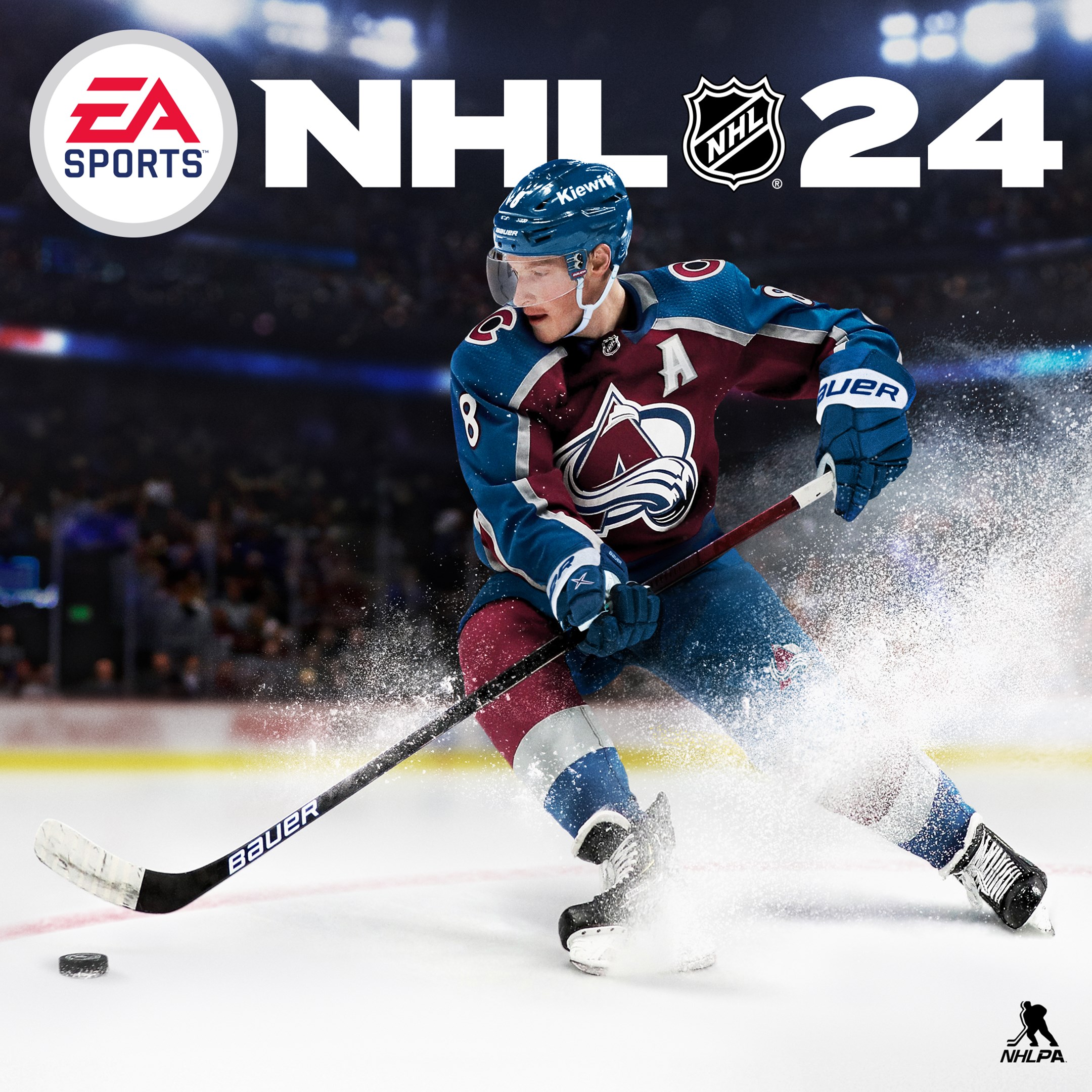 NHL® 24 Xbox One box art