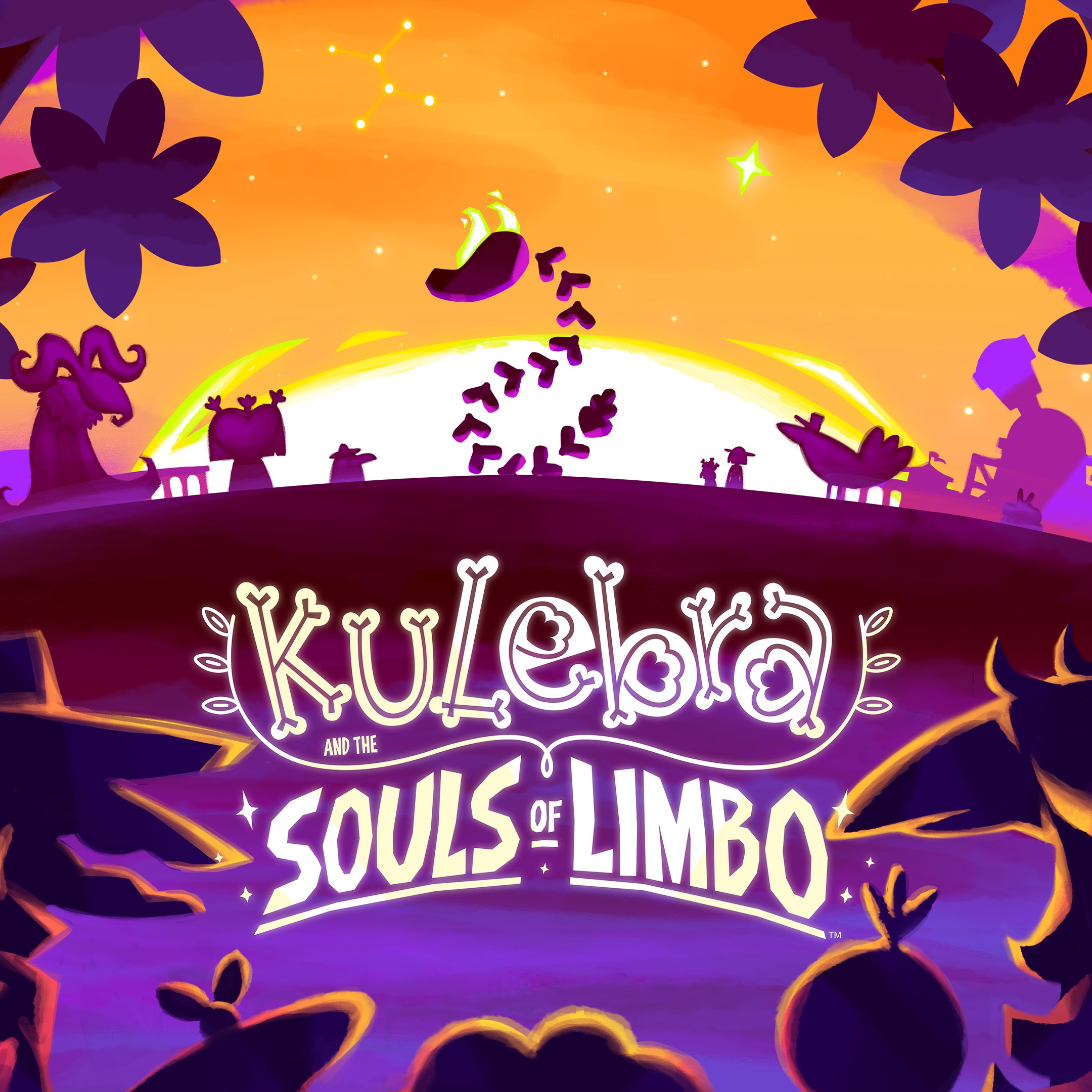 Kulebra and the Souls of Limbo box art
