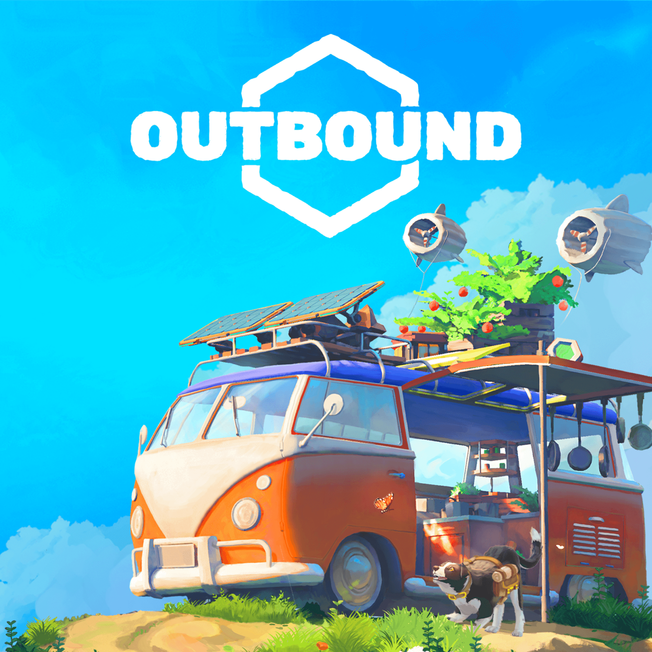 Outbound box art
