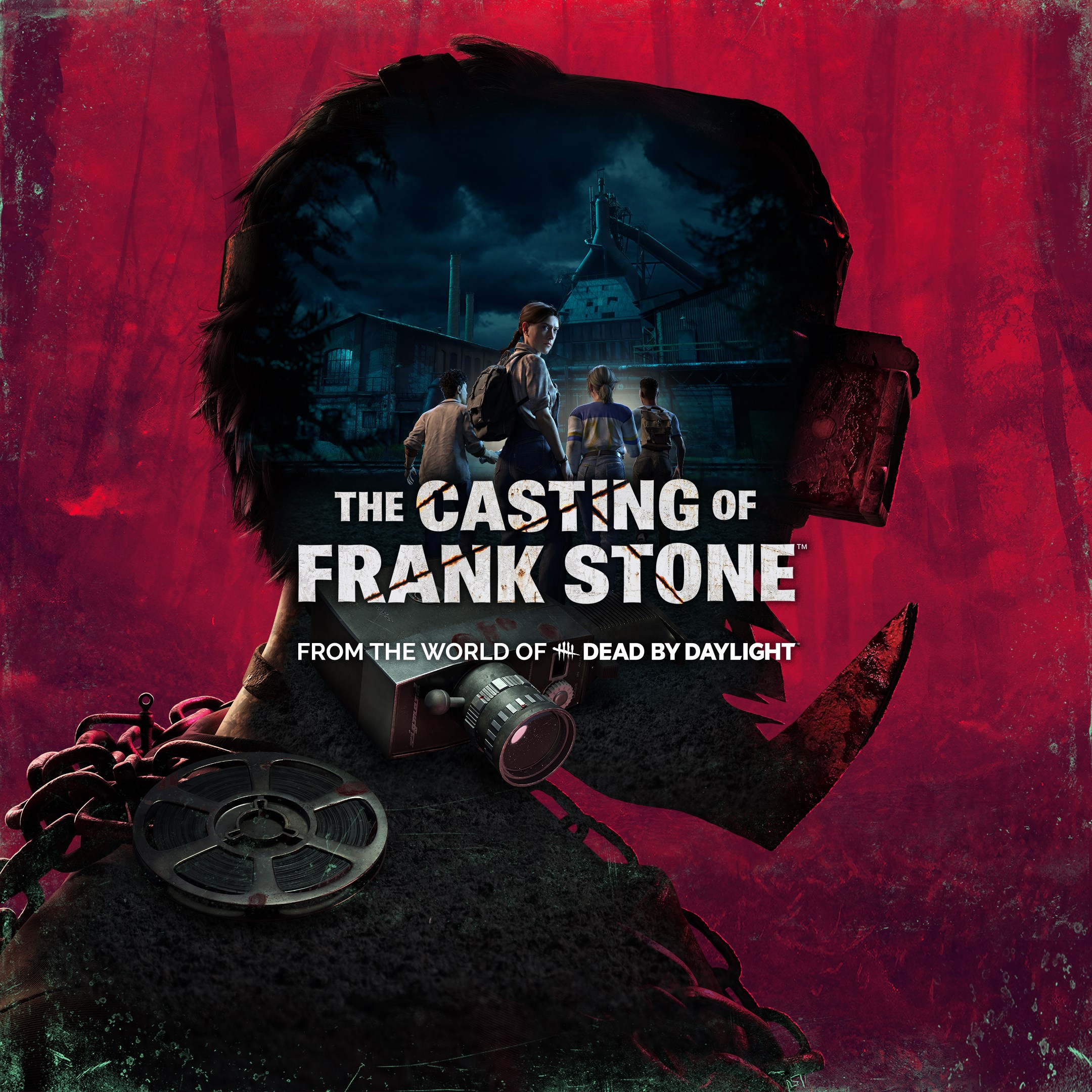 The Casting of Frank Stone™ box art