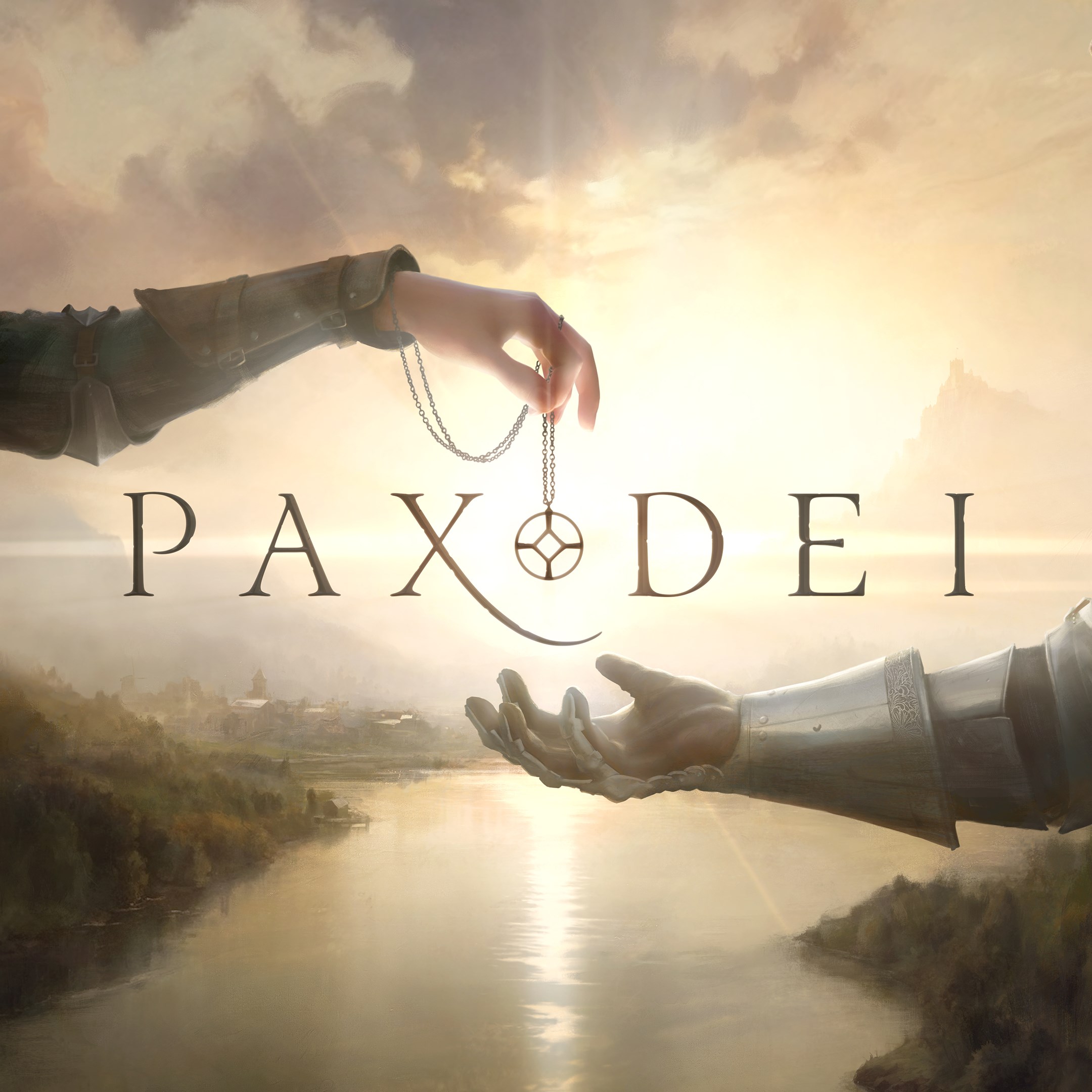 Pax Dei box art